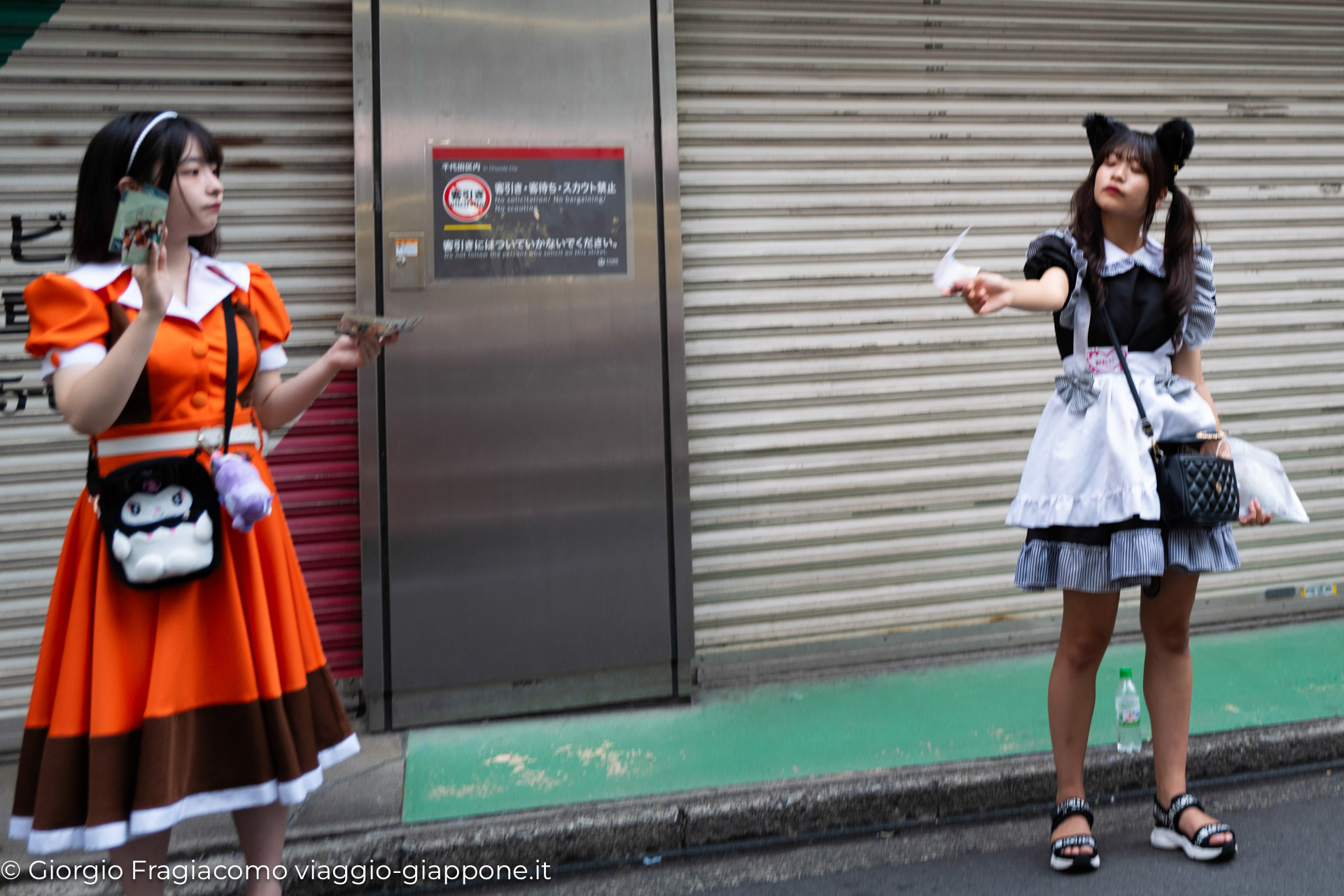 Maid Girls Akihabara 1130082