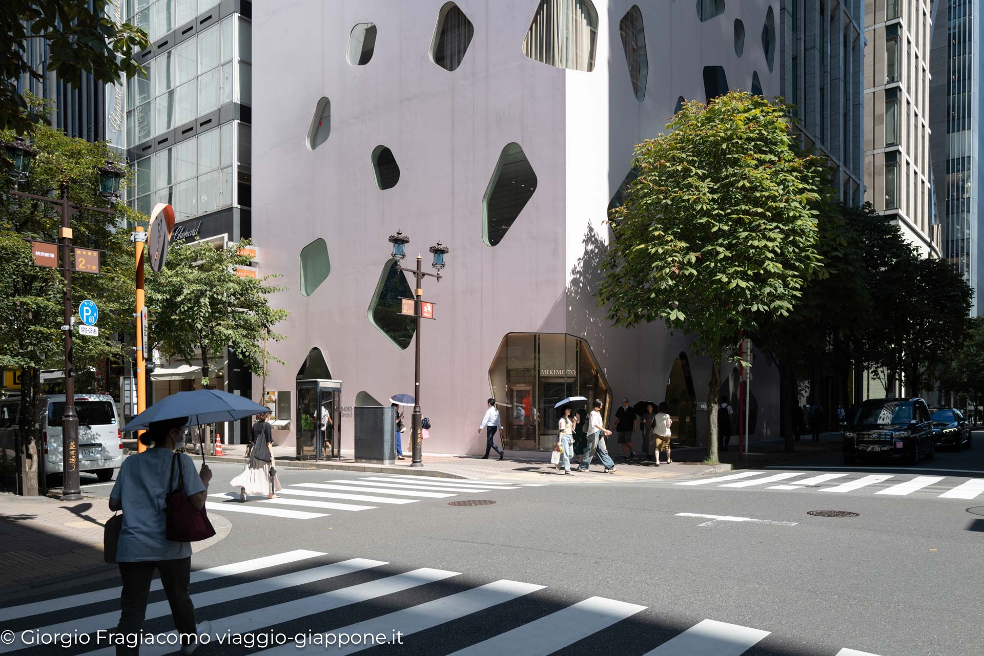 Mikimoto Building Ginza Toyo Ito 1150697