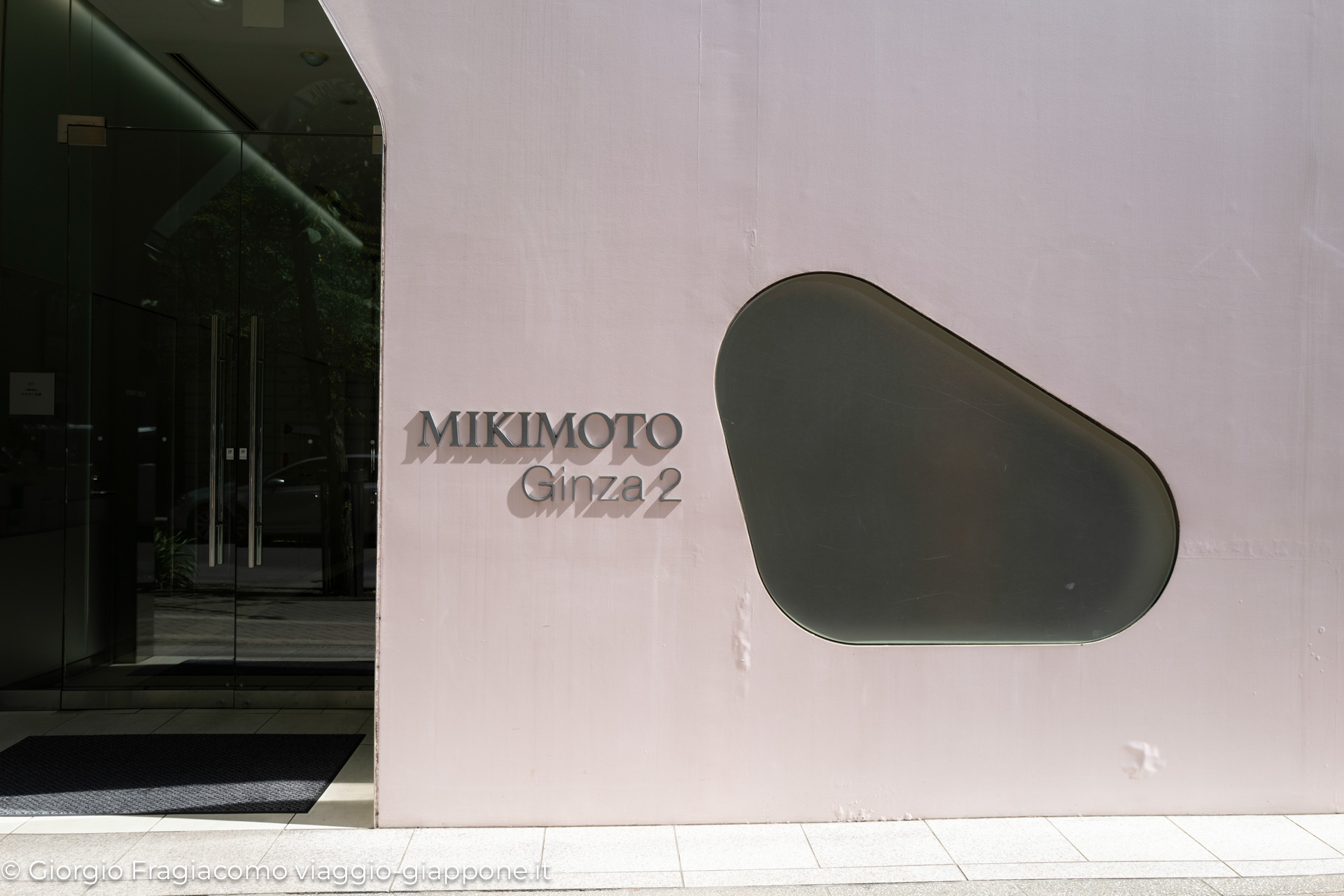 Mikimoto Building Ginza Toyo Ito 1150701