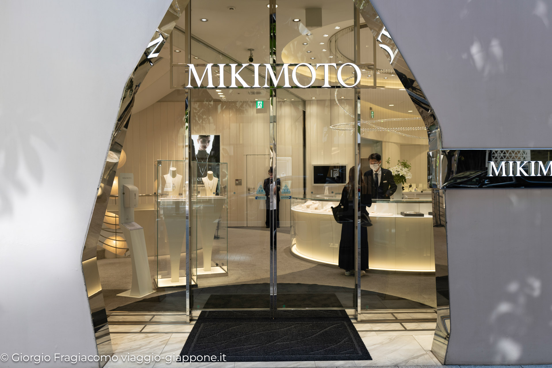 Mikimoto Building Ginza Toyo Ito 1150703