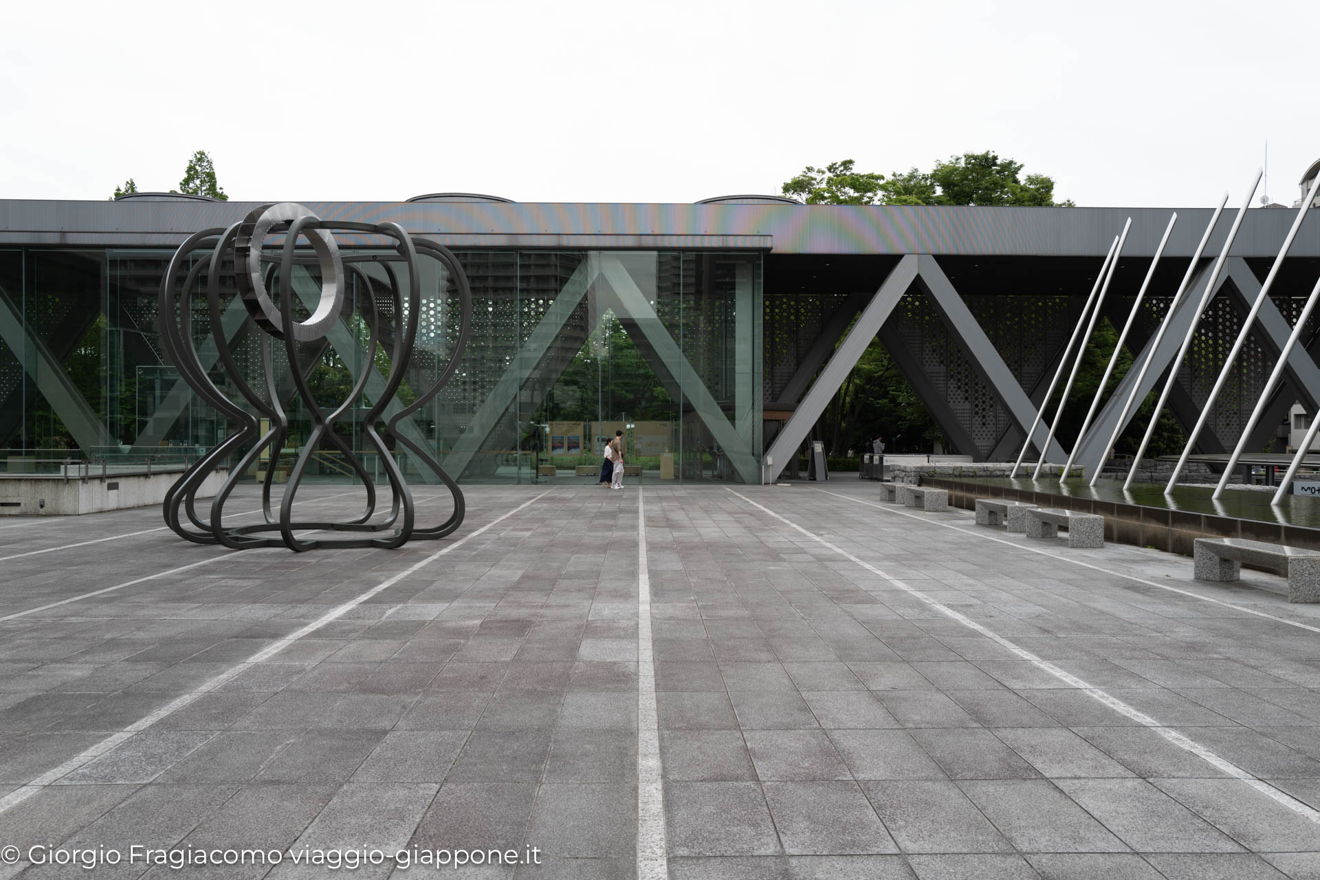 Museum of contemporary art Tokyo 1010414