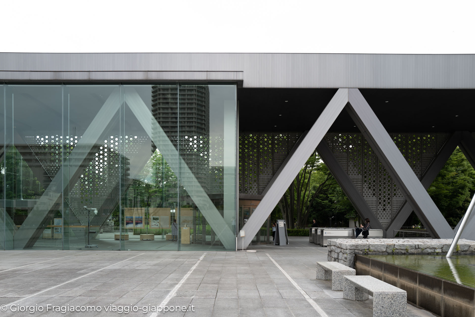 Museum of contemporary art Tokyo 1010415