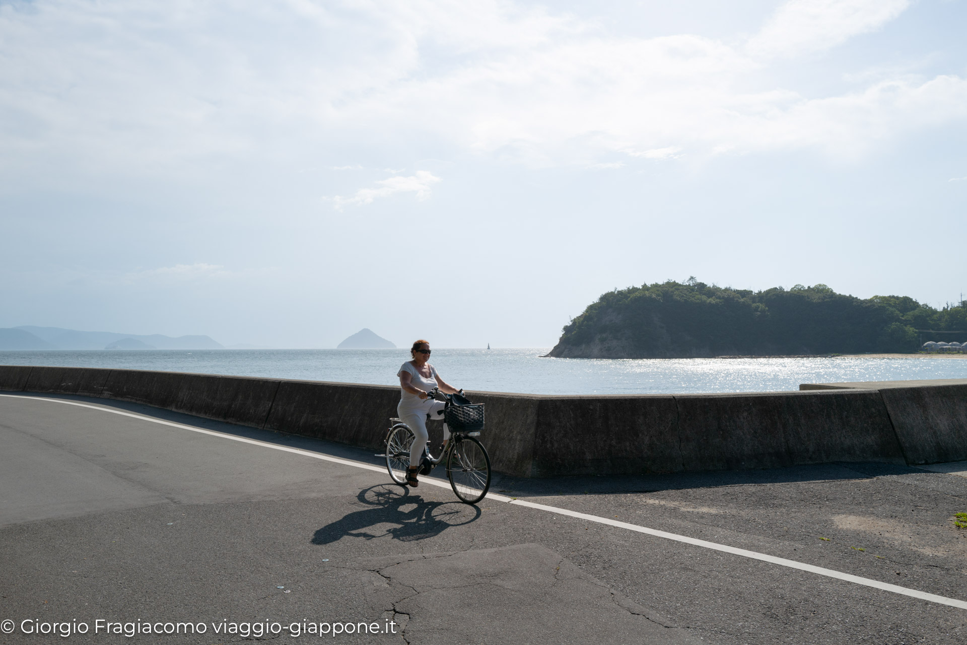 Naoshima by Bicycle 1080898