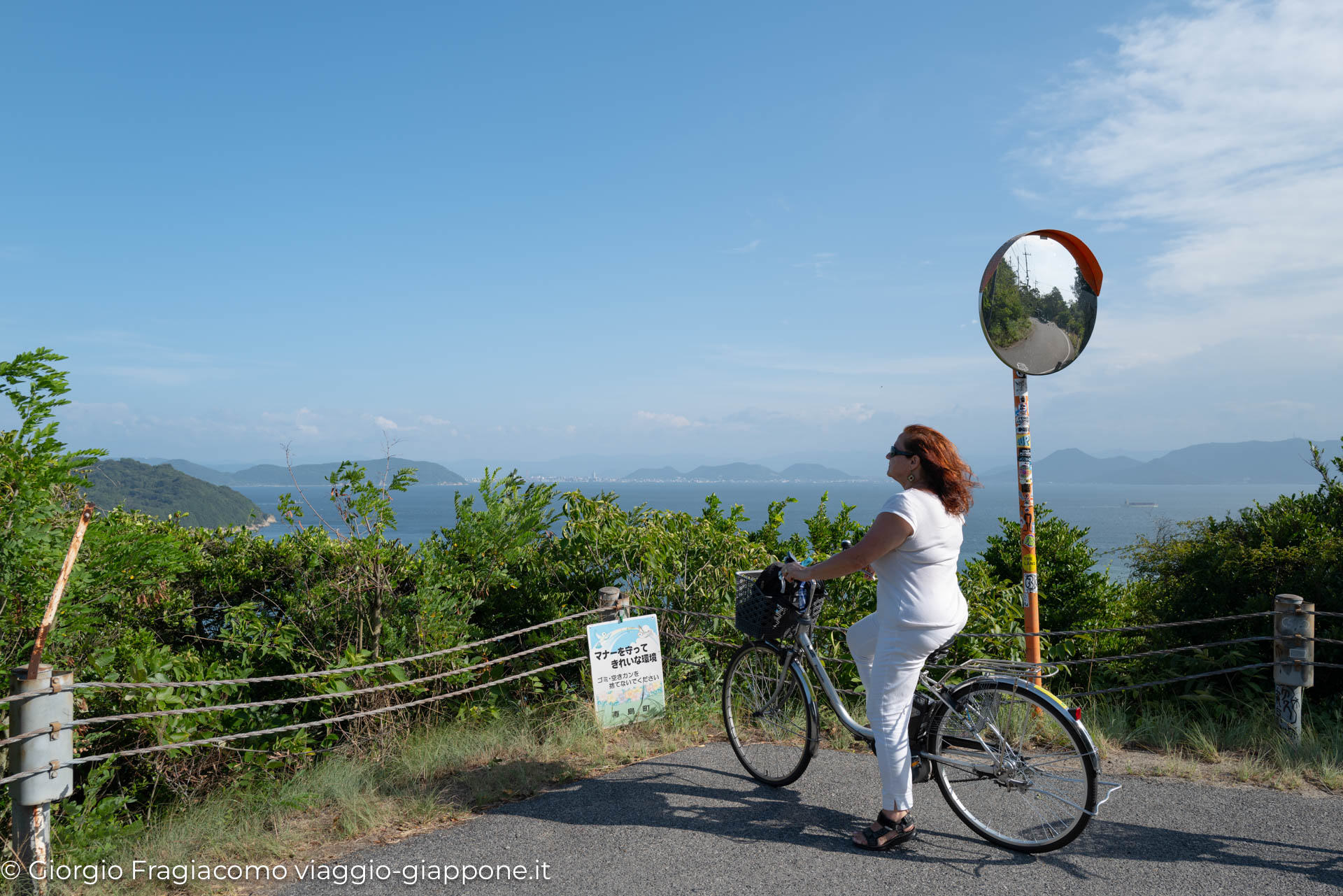 Naoshima by Bicycle 1080916