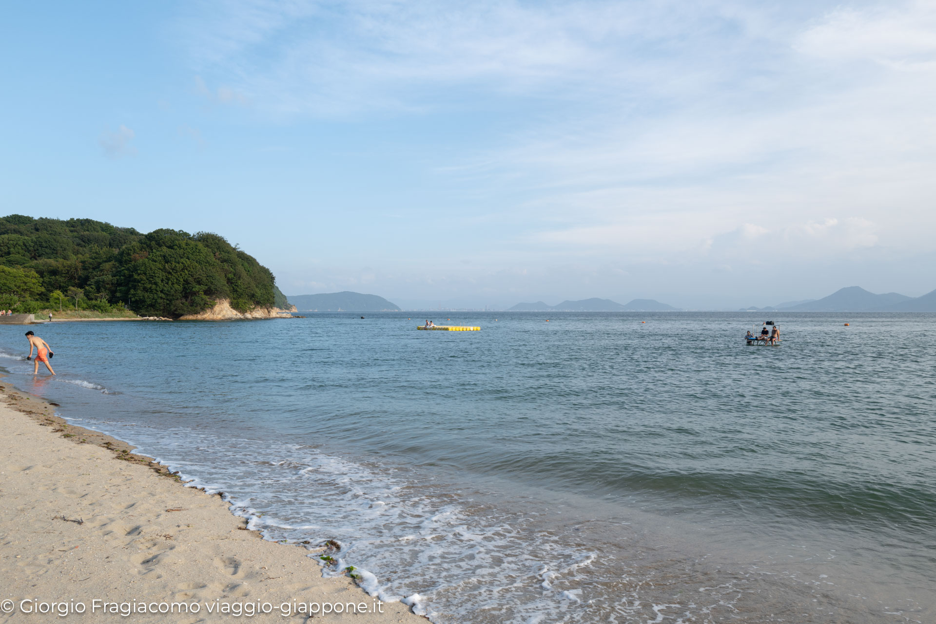 Naoshima by Bicycle 1080927