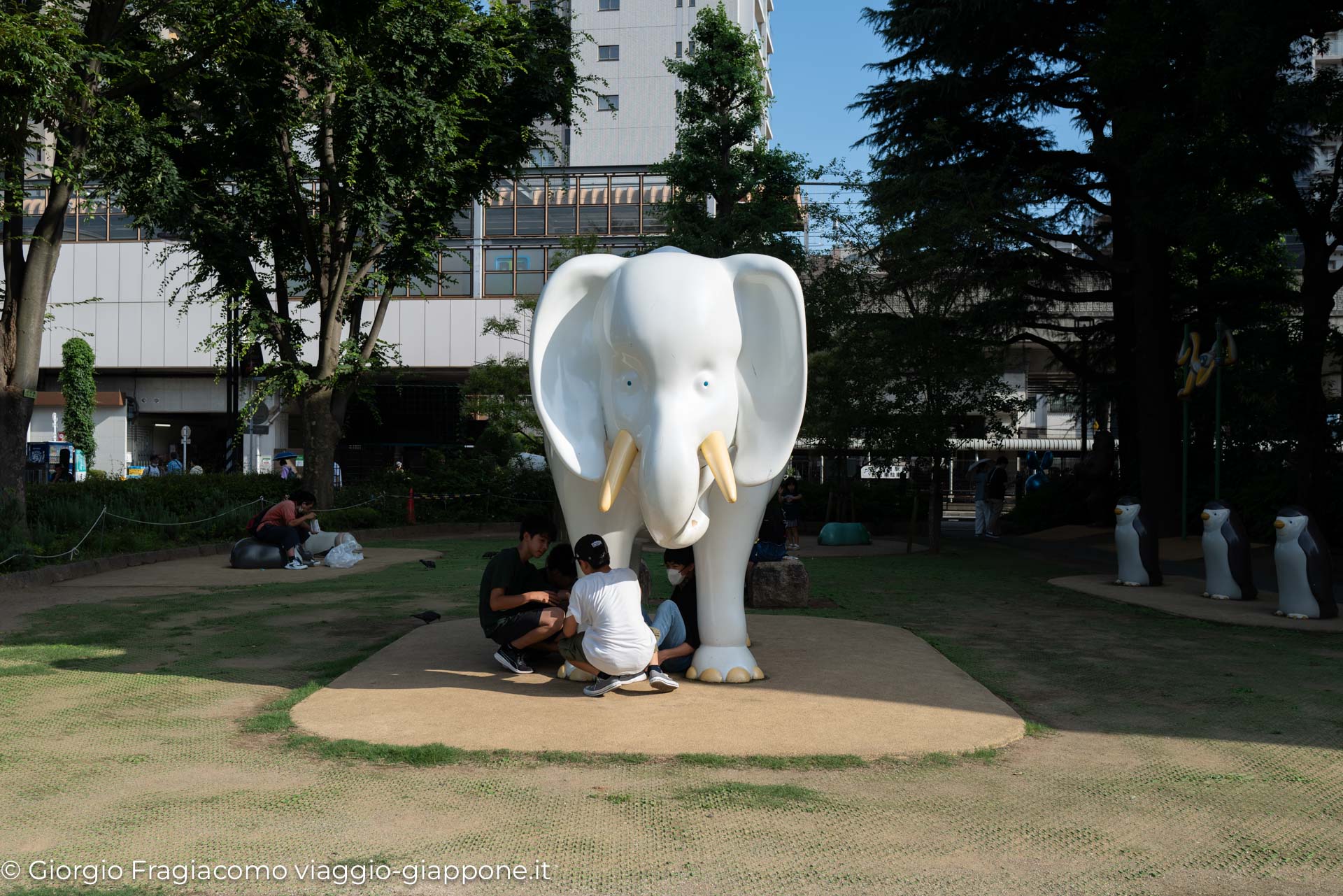 Nerima art Museum 1030361