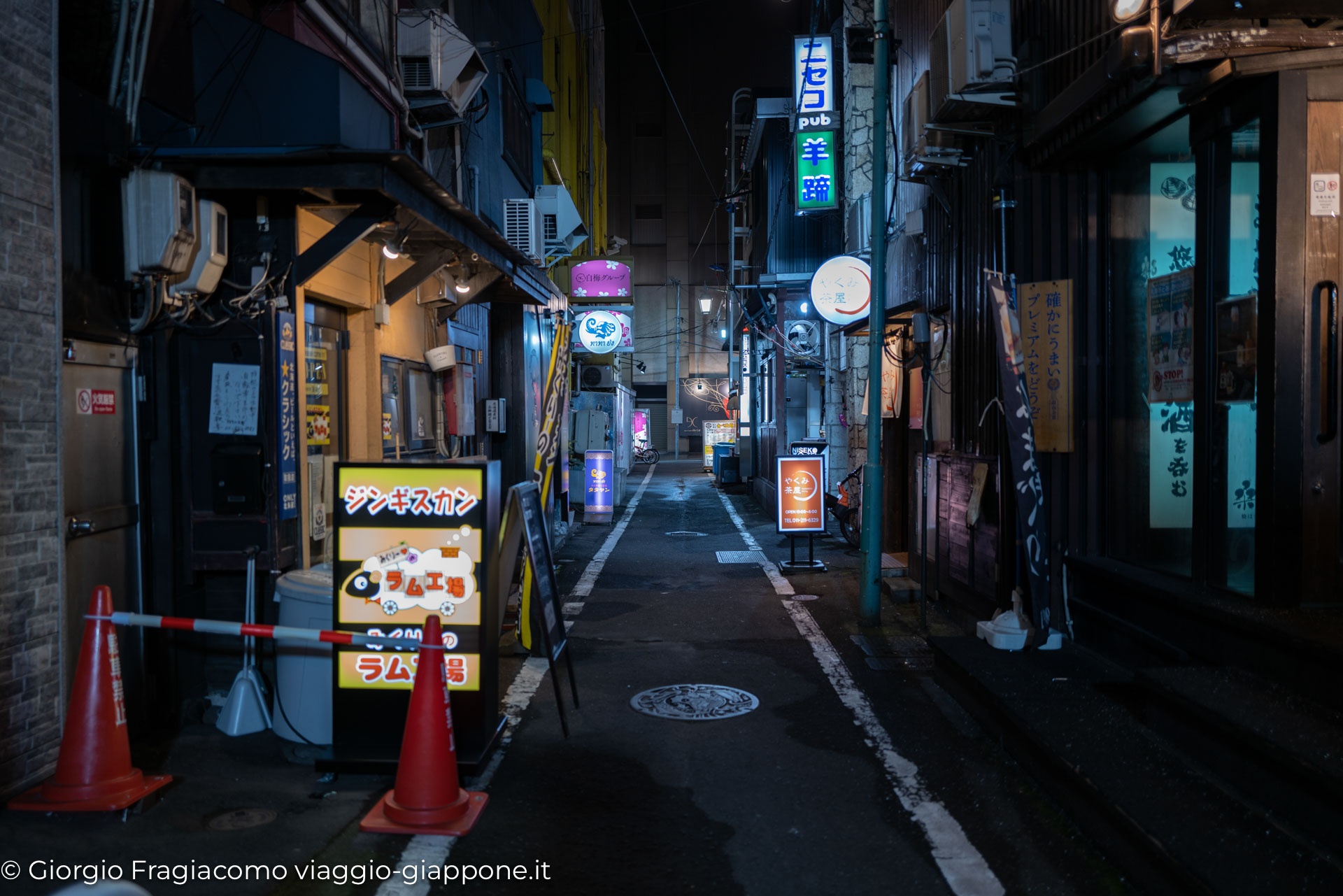 Sapporo Susukino district 1041244