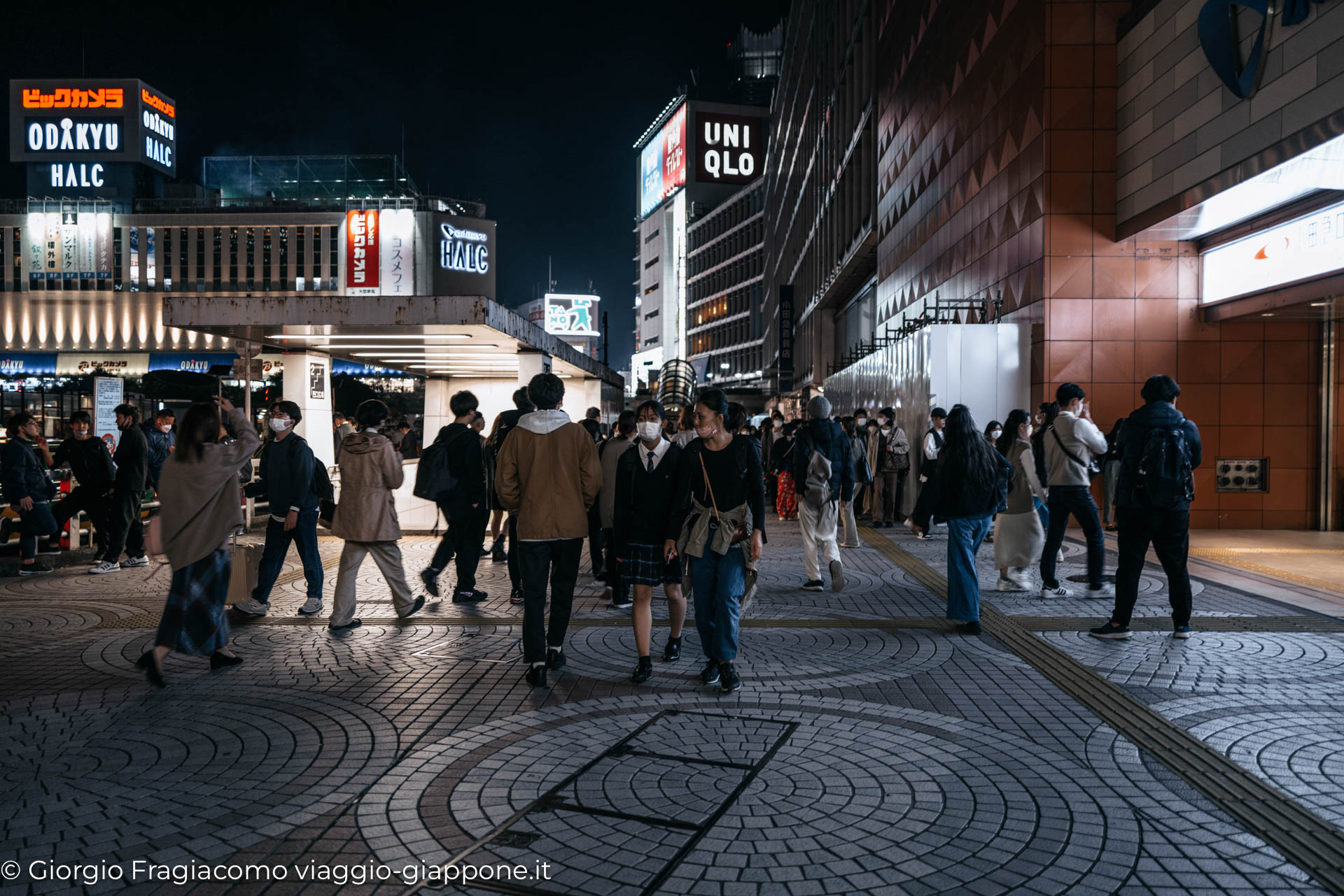 Shinjuku 1040180