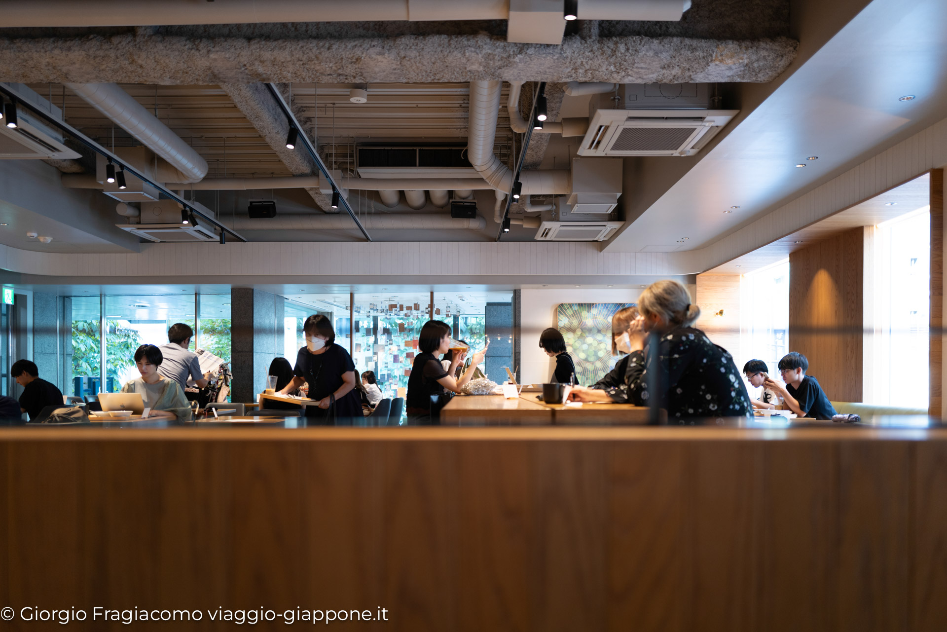 Starbucks Reserve Ginza 1160359