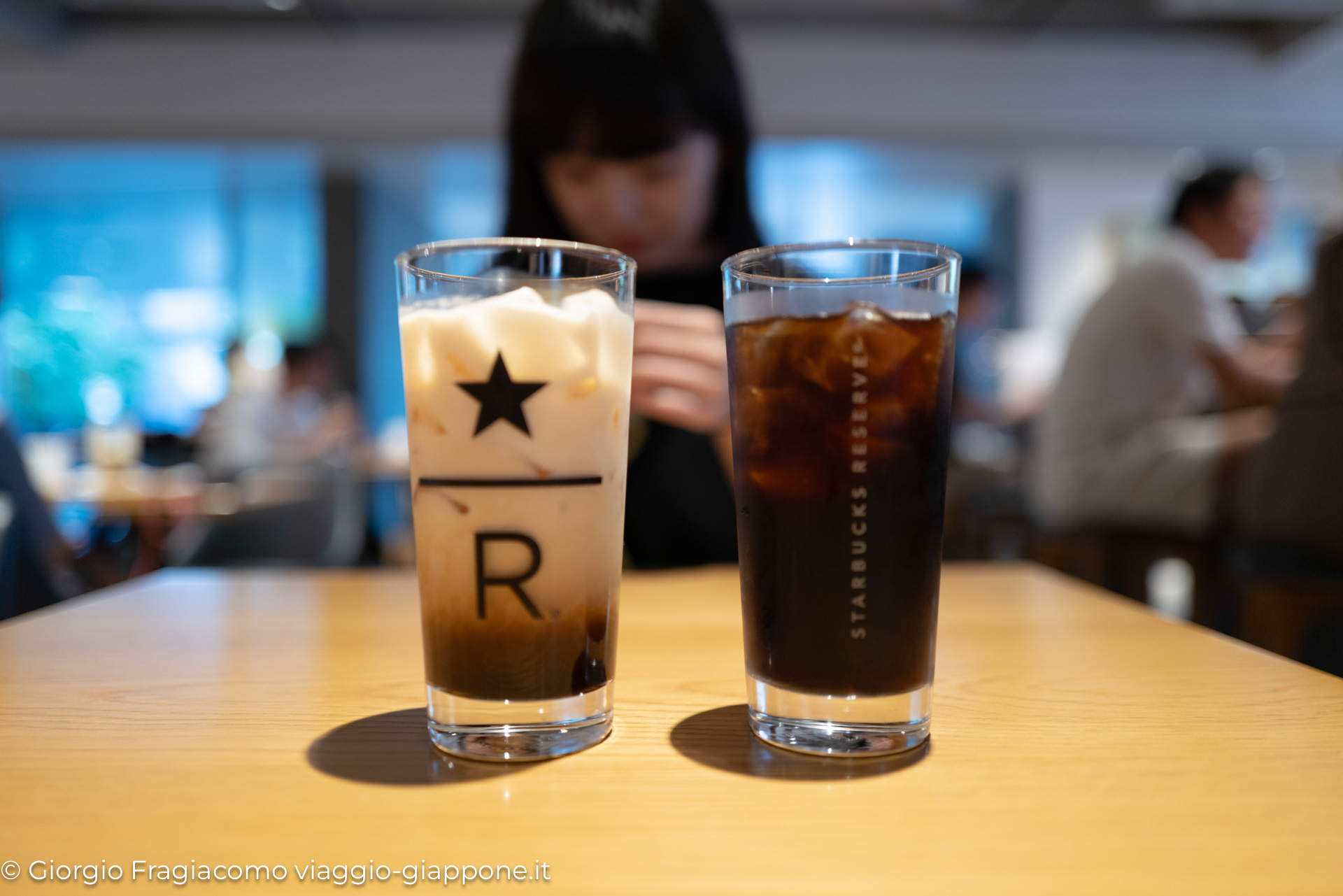 Starbucks Reserve Ginza 1160382