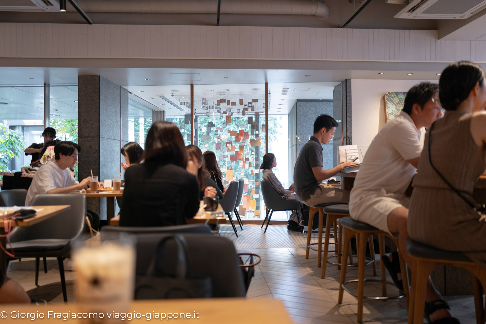 Starbucks Reserve Ginza 1160387