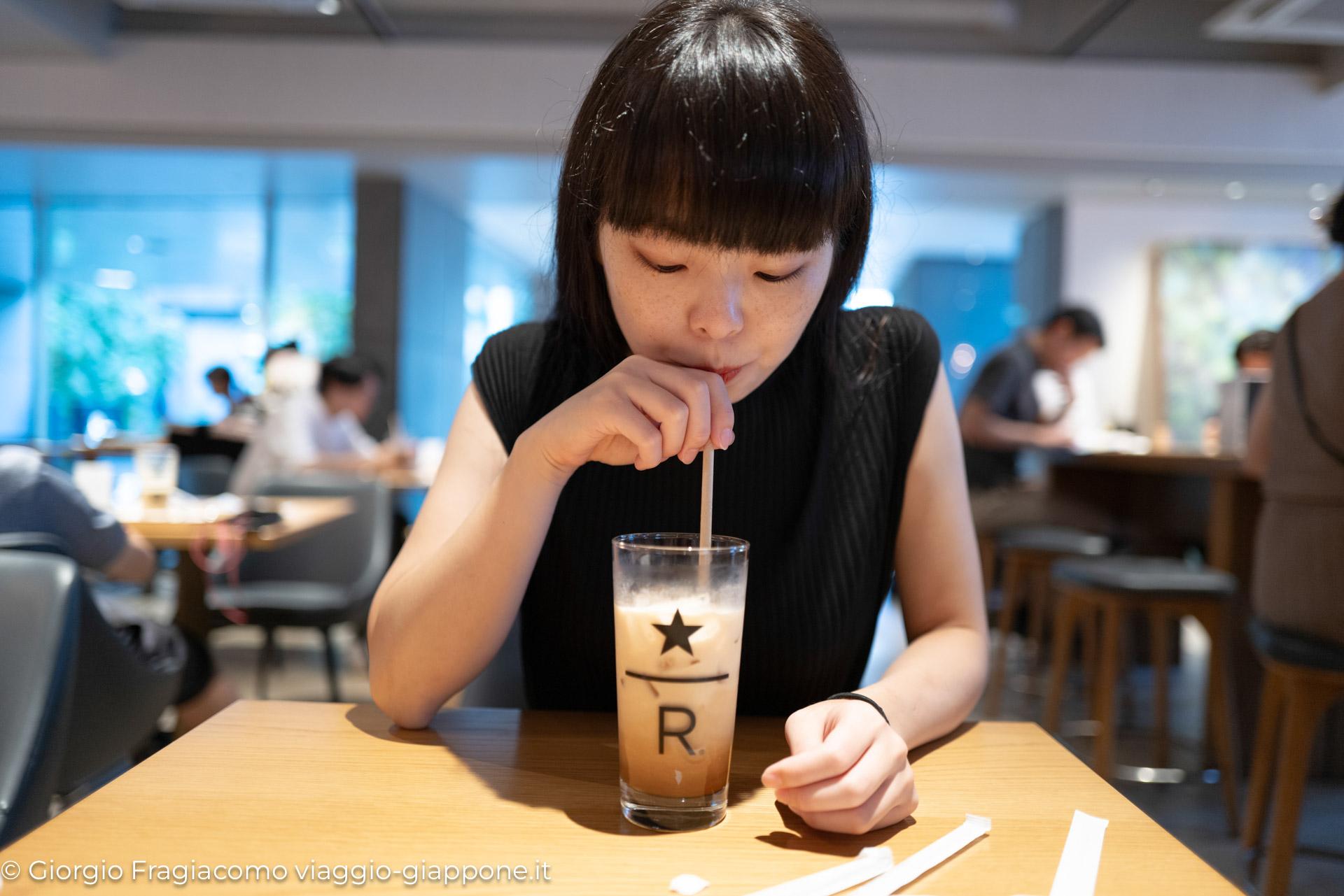 Starbucks Reserve Ginza 1160404