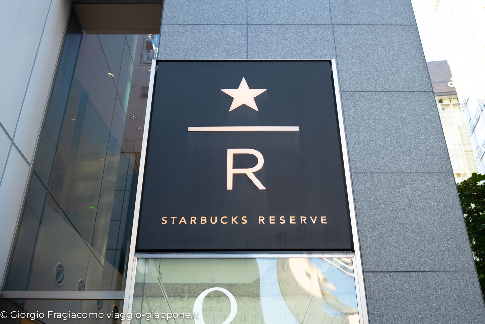 Starbucks Reserve Ginza 1160447