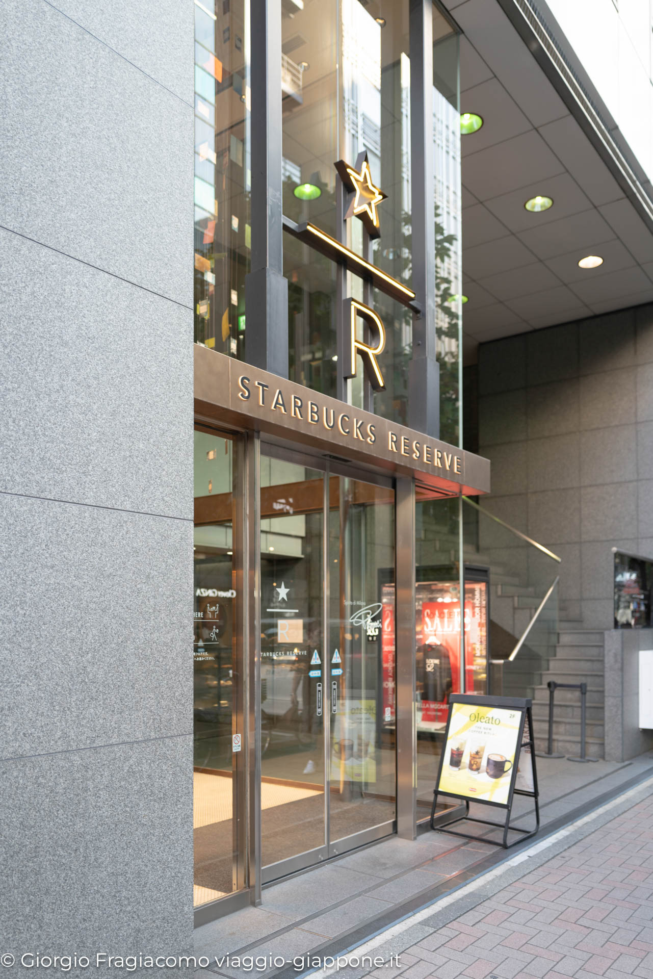 Starbucks Reserve Ginza 1160448