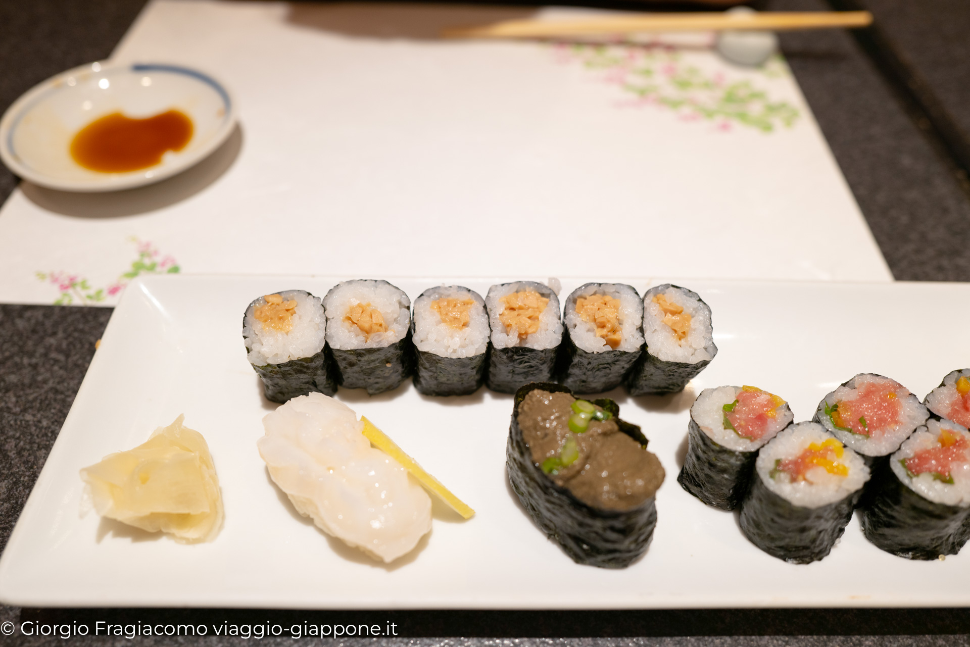 Sushi Zanmai 1160734