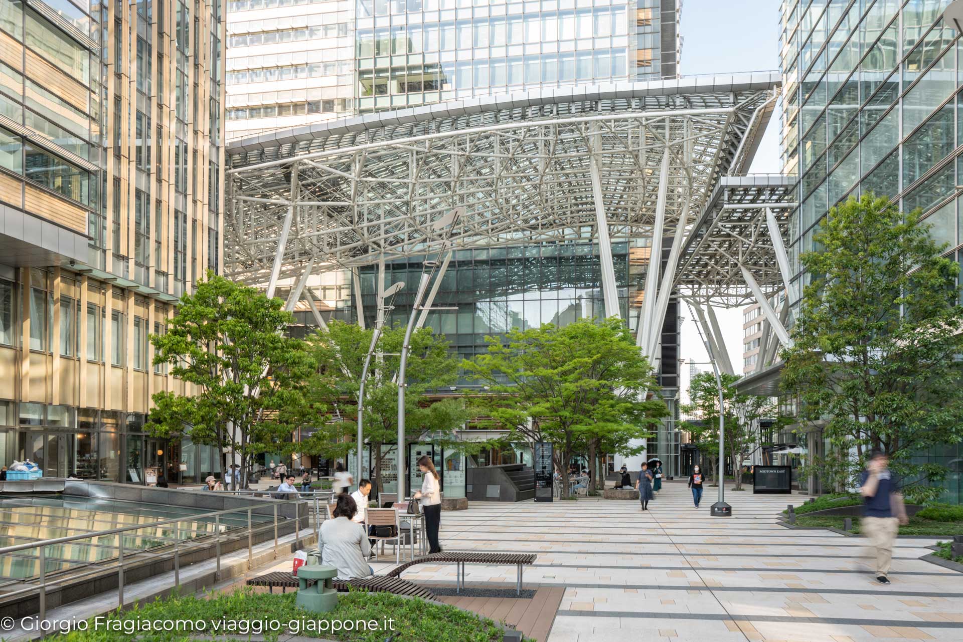 Tokyo Midtown – Roppongi