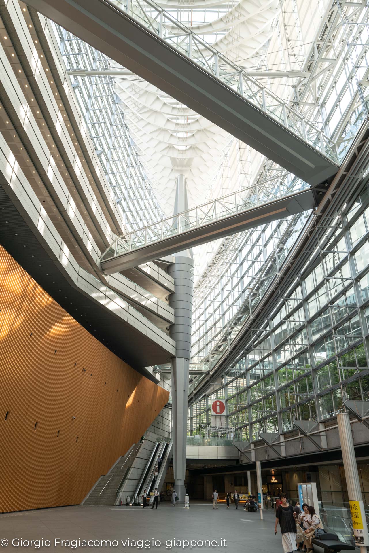 Tokyo international Forum by Rafael Vinoly 1040012