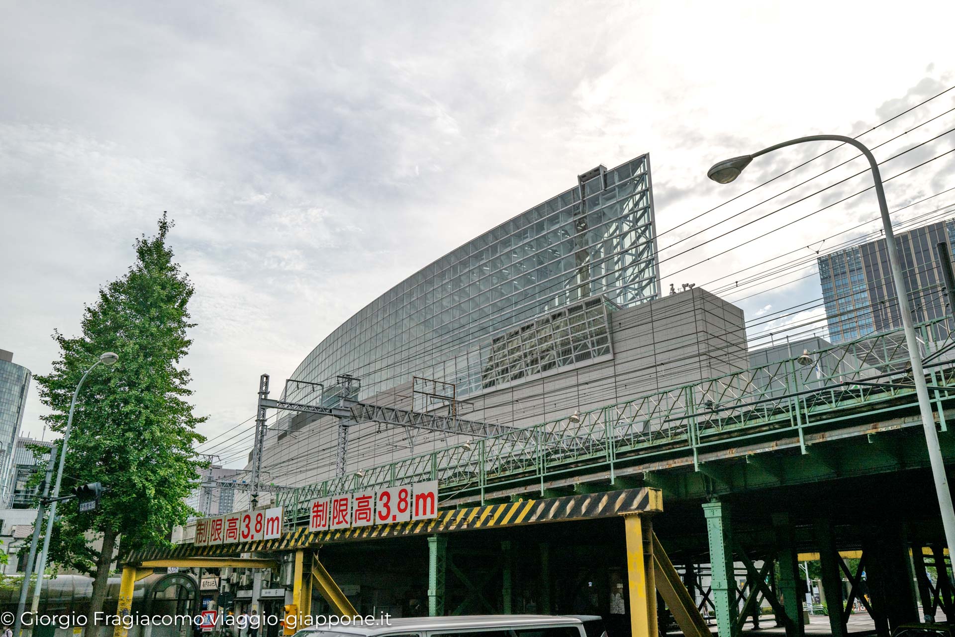 Tokyo international Forum by Rafael Vinoly 1040046