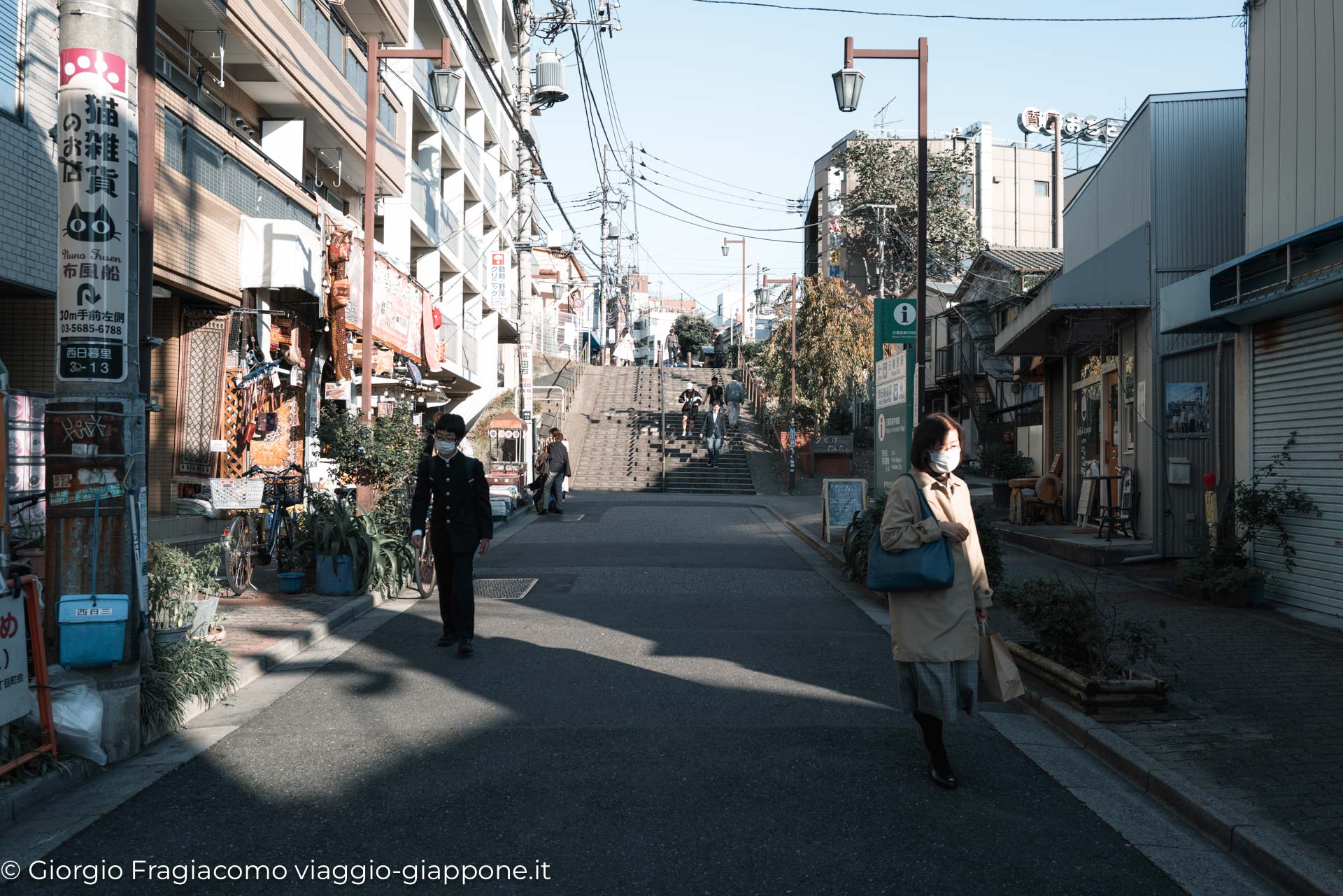 Yanaka Ginza nippori 1040040