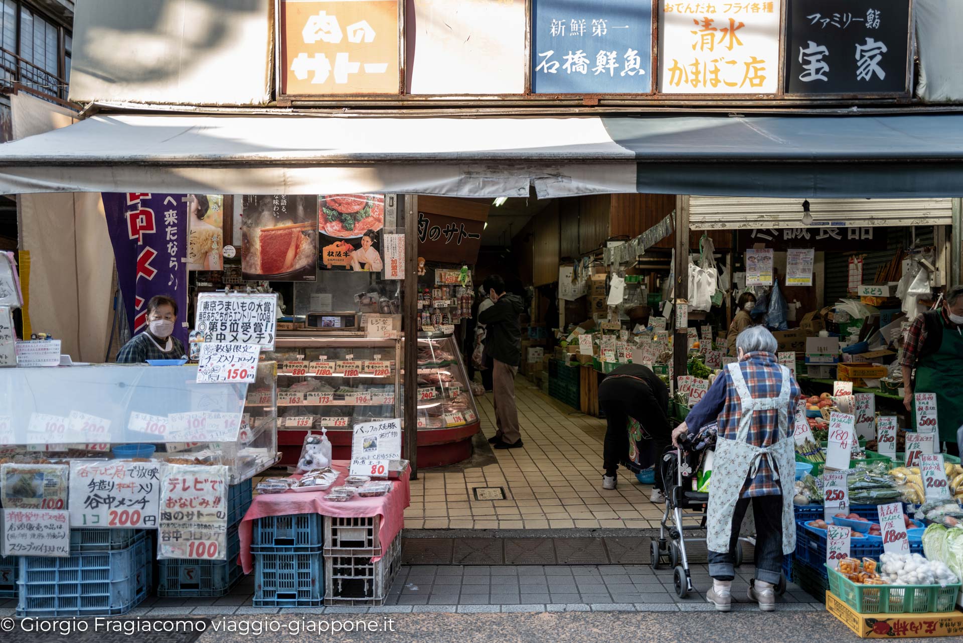 Yanaka Ginza nippori 1040053