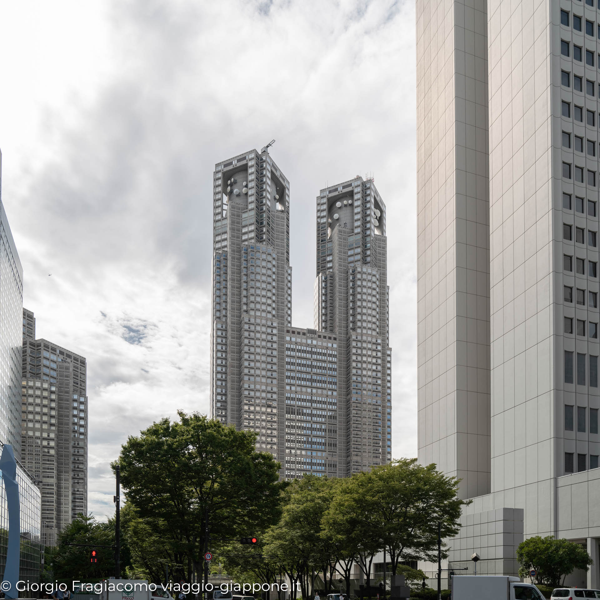 Tokyo Metropolitan Government Building