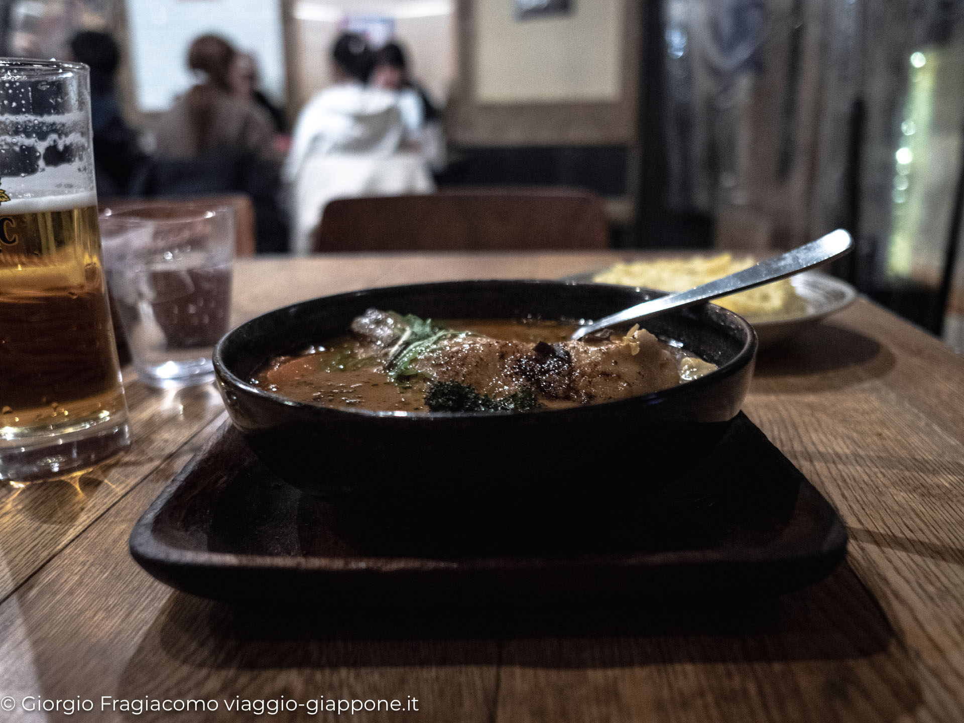 curry soup sapporo 1333136