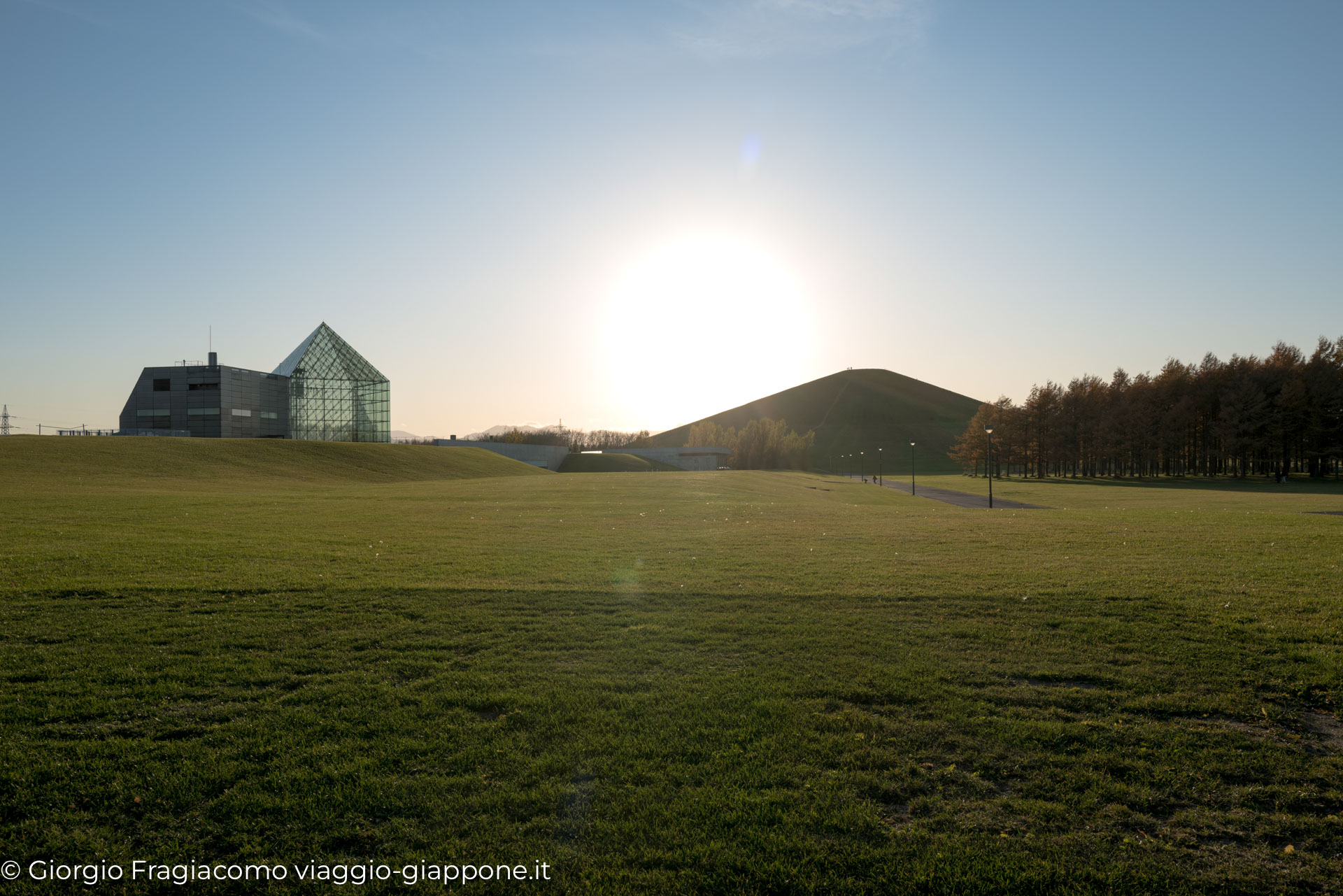 isamu noguchi park sapporo 1040506