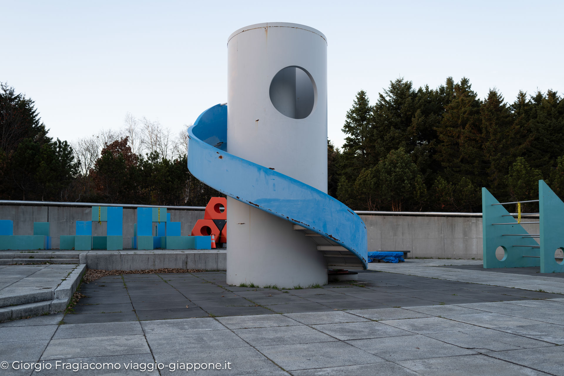 isamu noguchi park sapporo 1040548