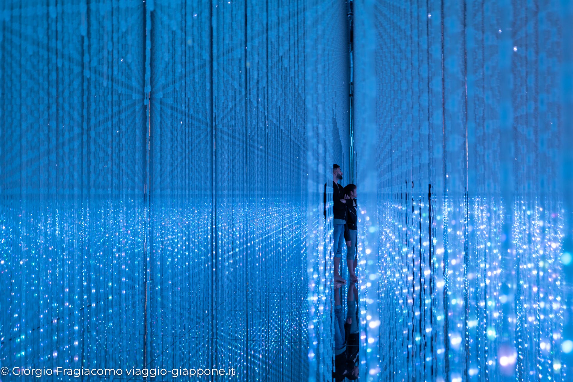 teamLab Planets Tokyo 1090201