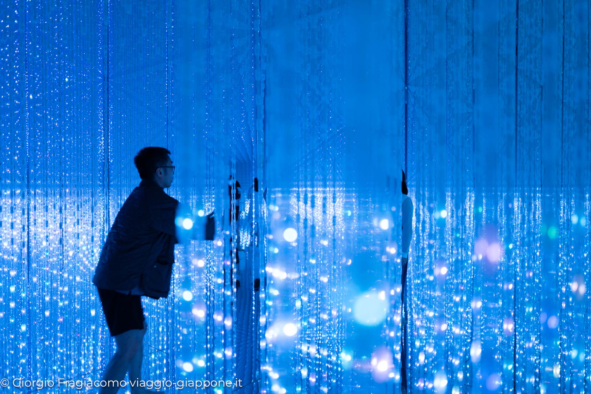 teamLab Planets Tokyo 1090234