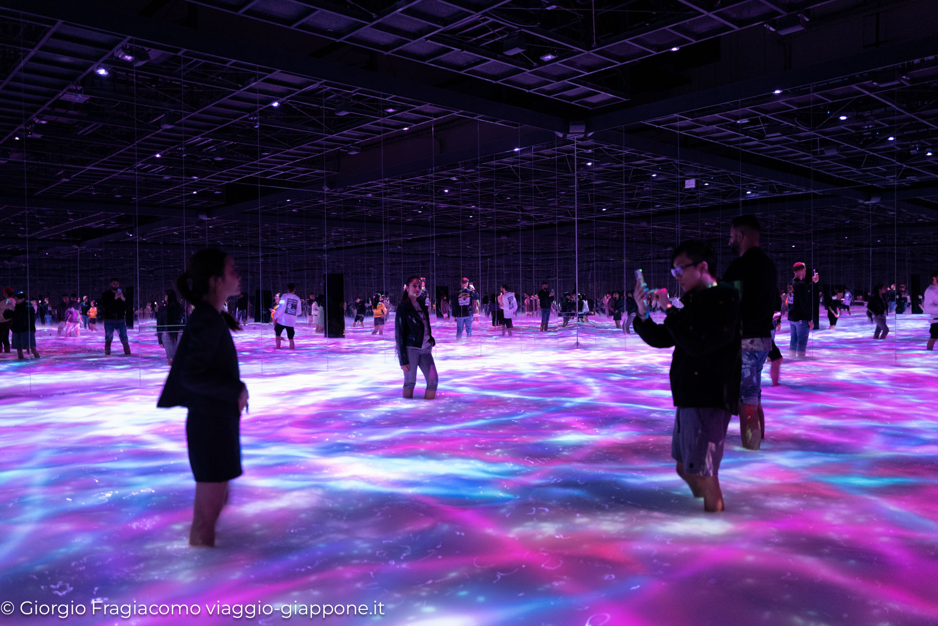 teamLab Planets Tokyo 1090258