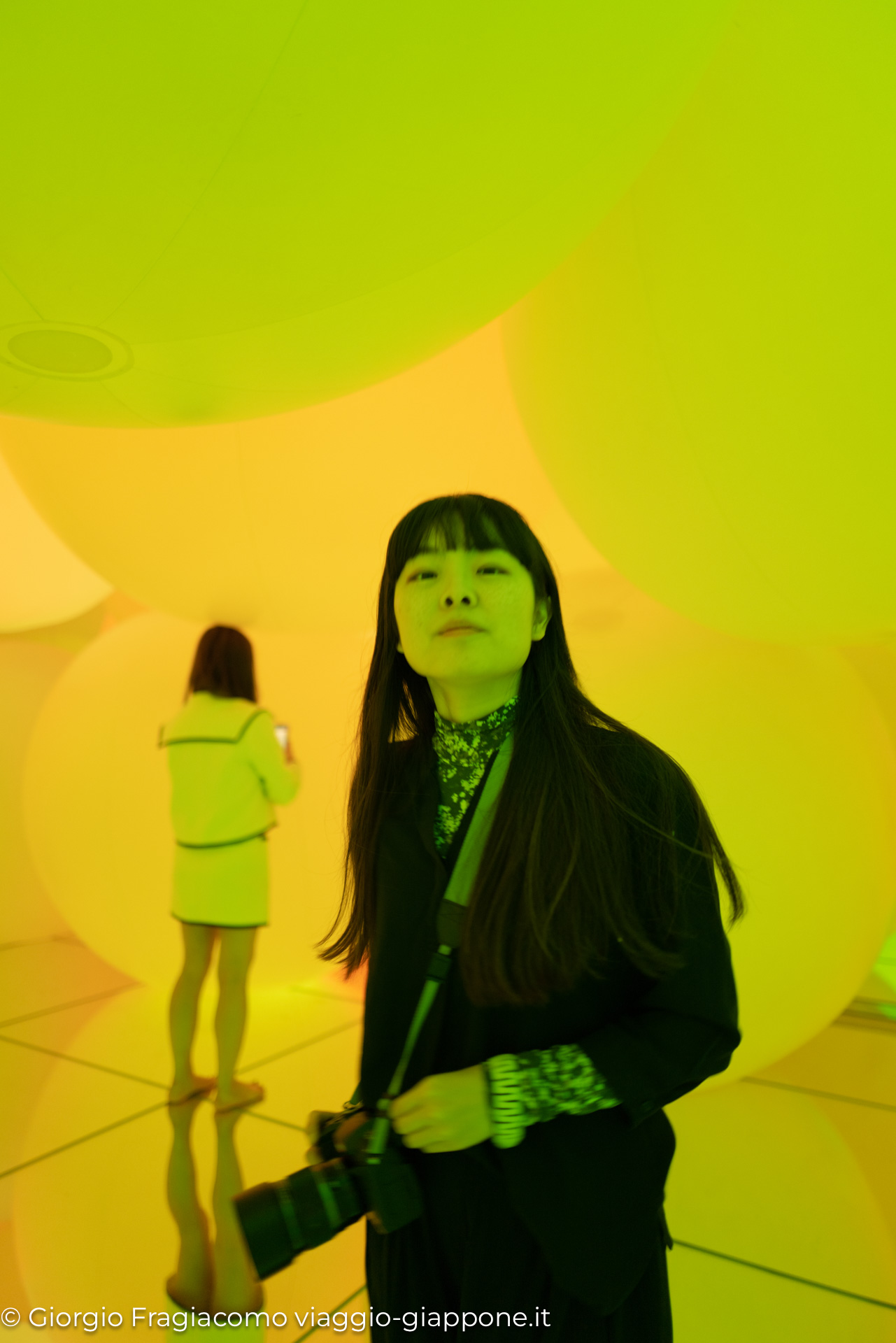 teamLab Planets Tokyo 1090271