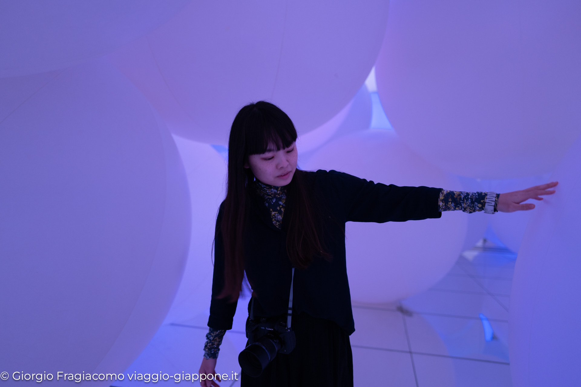 teamLab Planets Tokyo 1090278