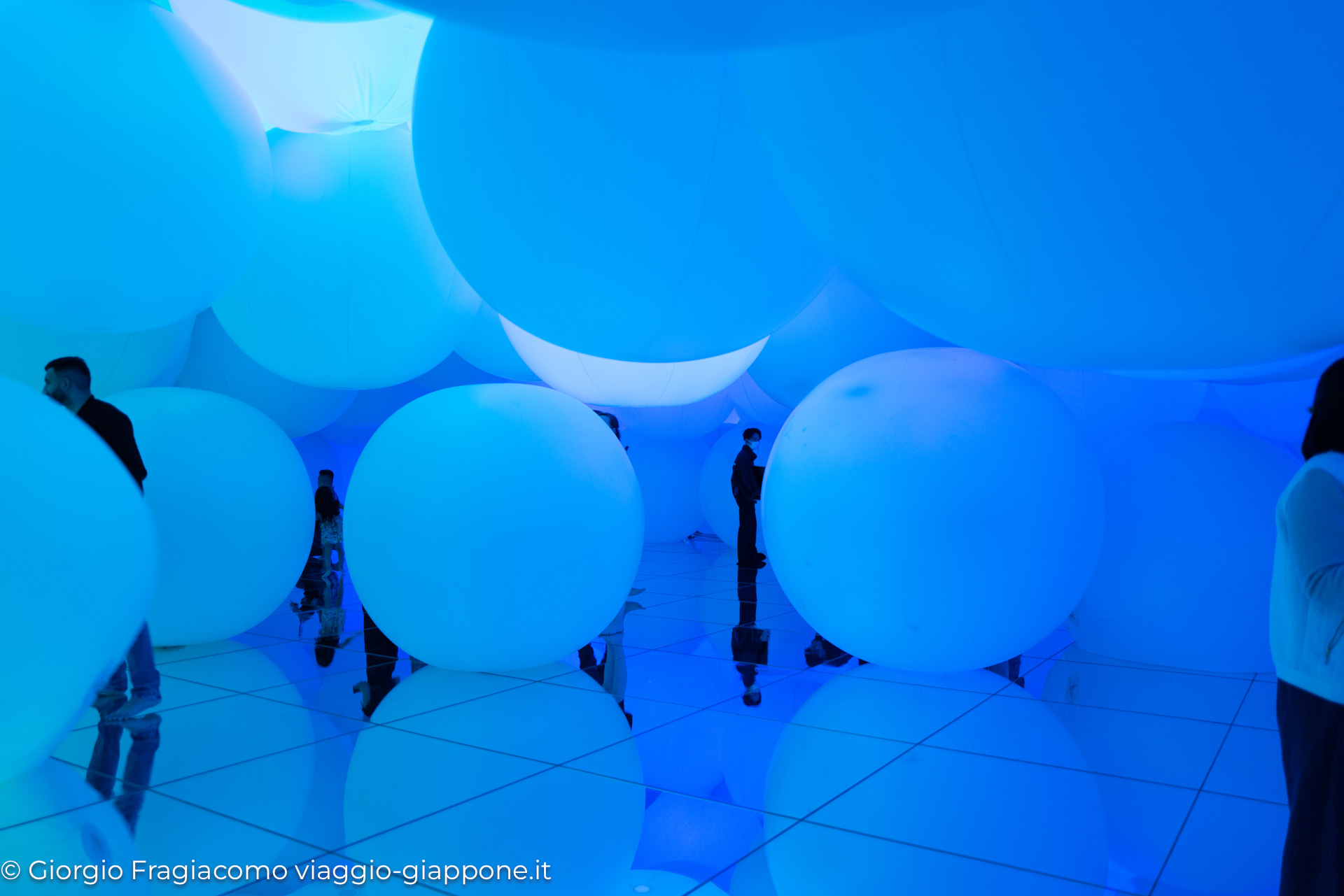 teamLab Planets Tokyo 1090288