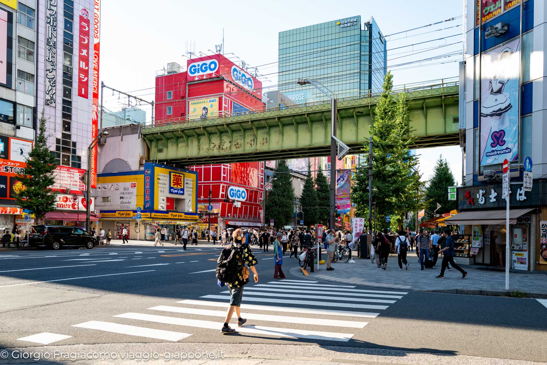 Akihabara Con la Mamma 1050699