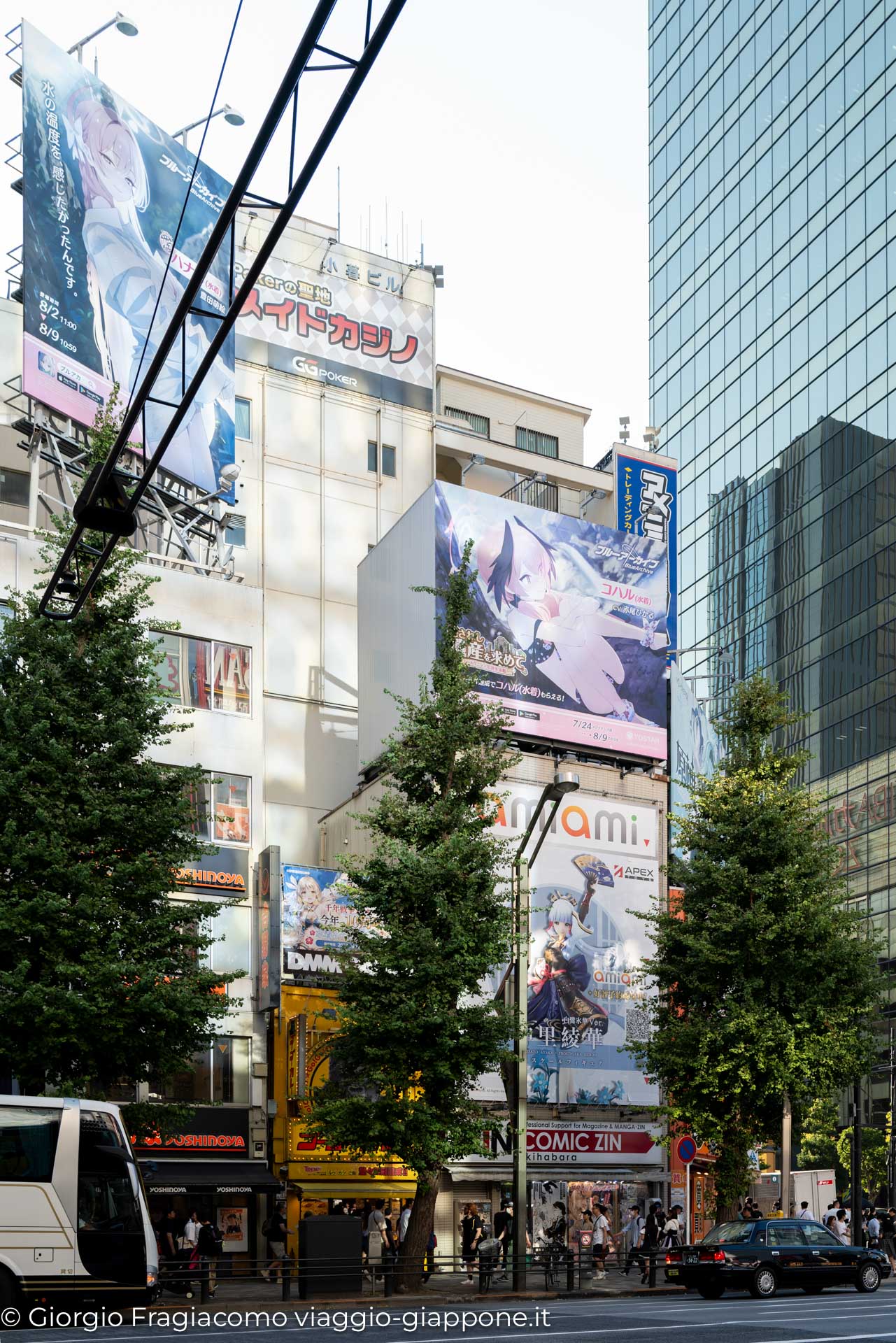 Akihabara Con la Mamma 1050707