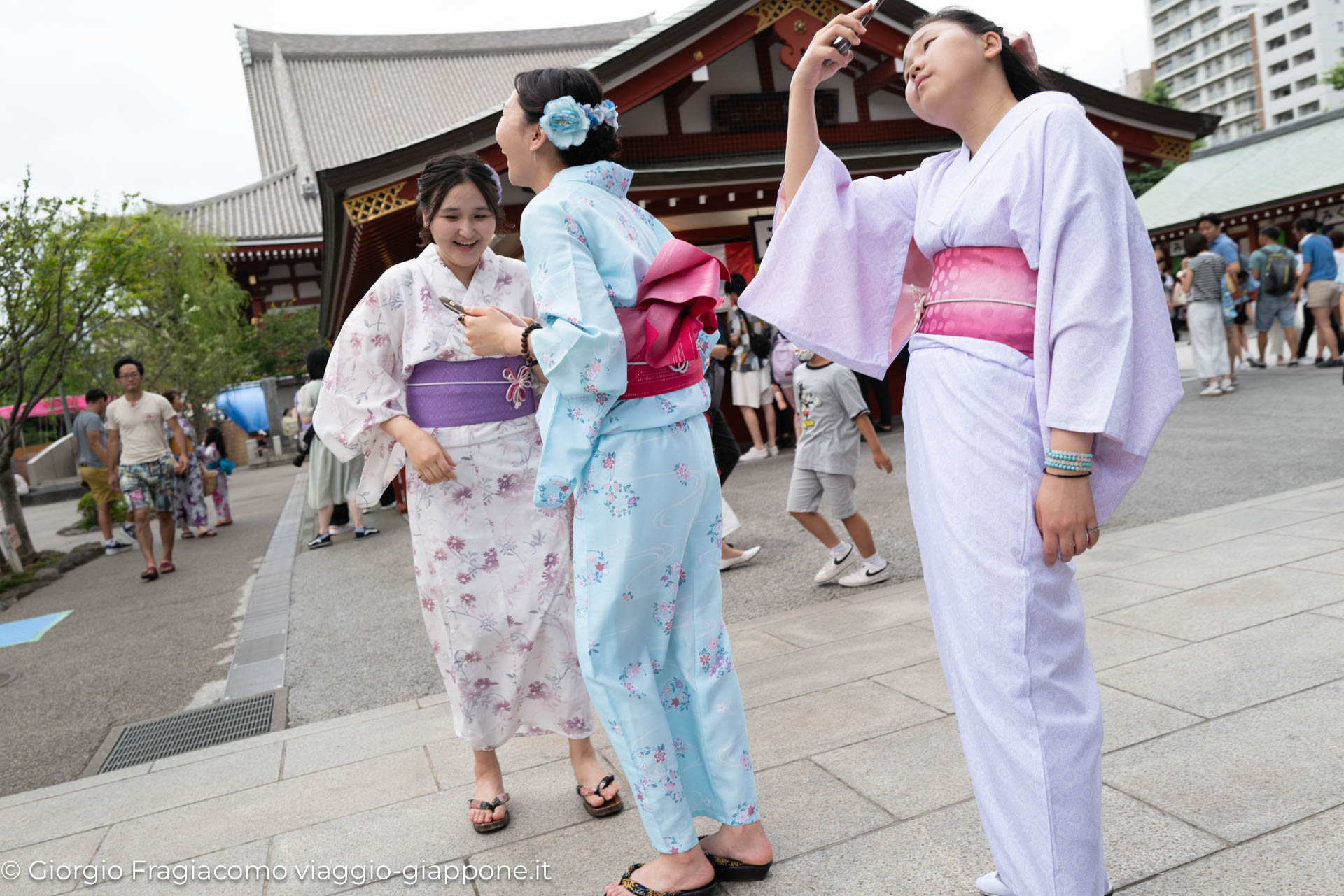 Asakusa Senso ji area 1040274