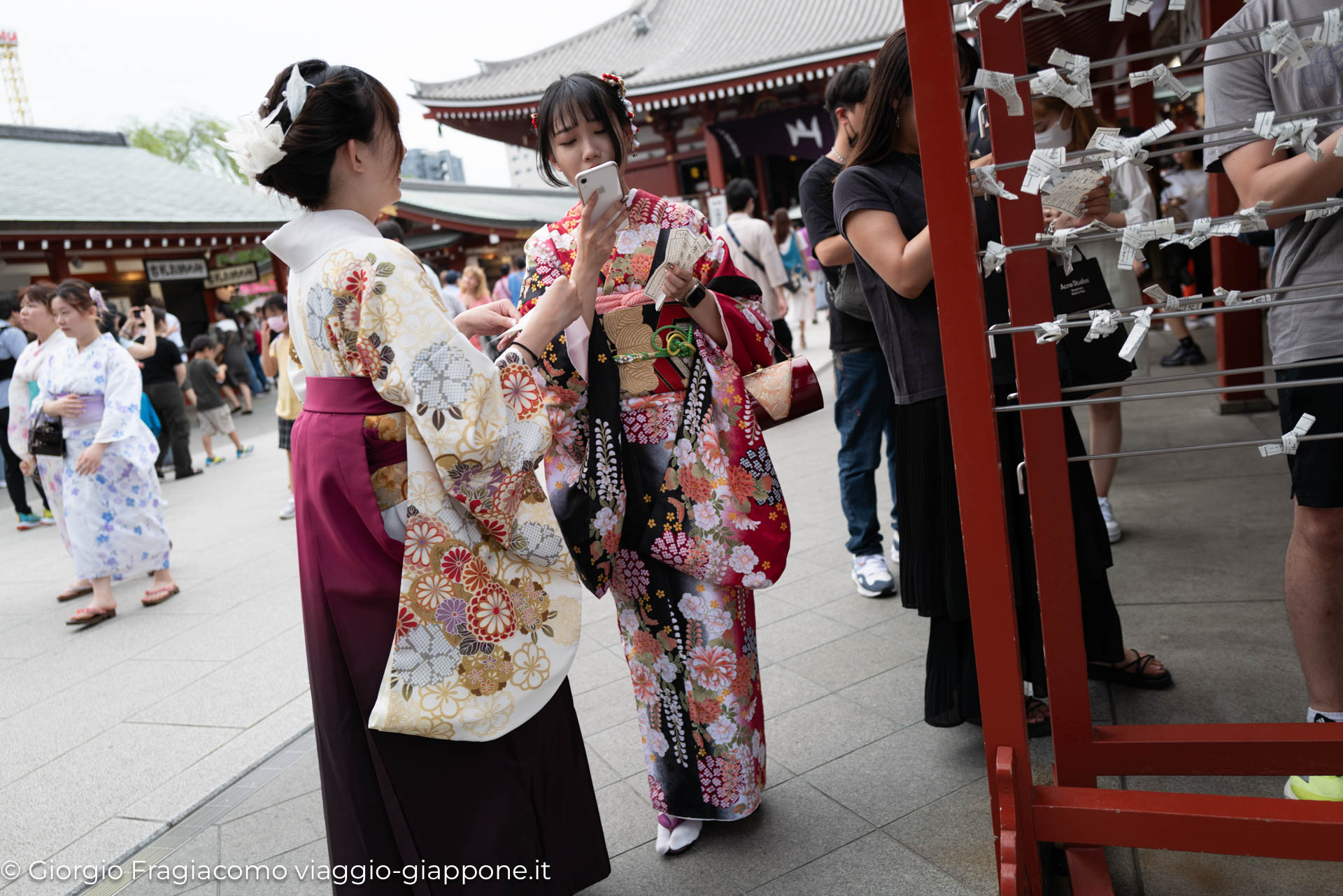 Asakusa Senso ji area 1040281