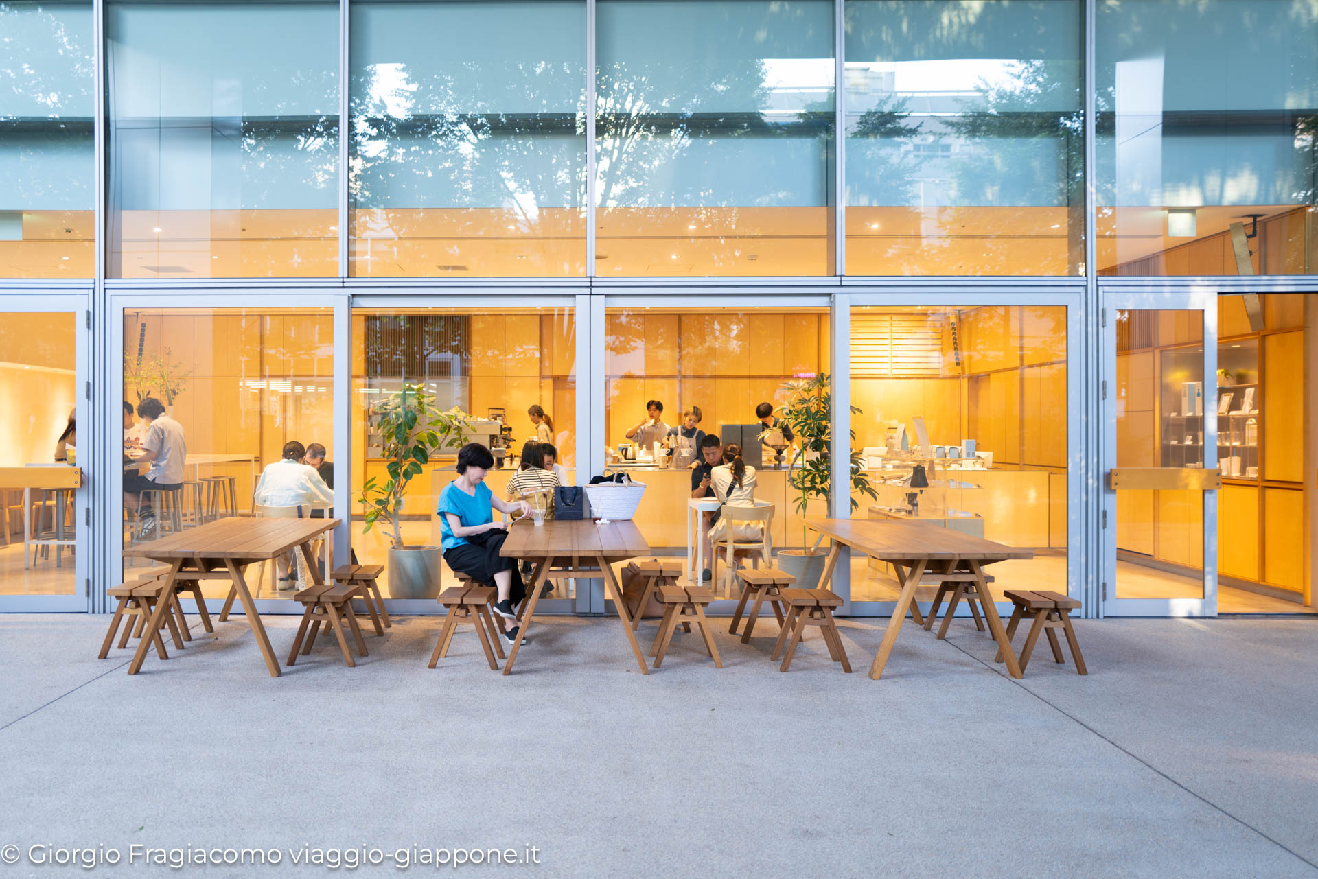 Blue Bottle Coffee Roppongi 1040992