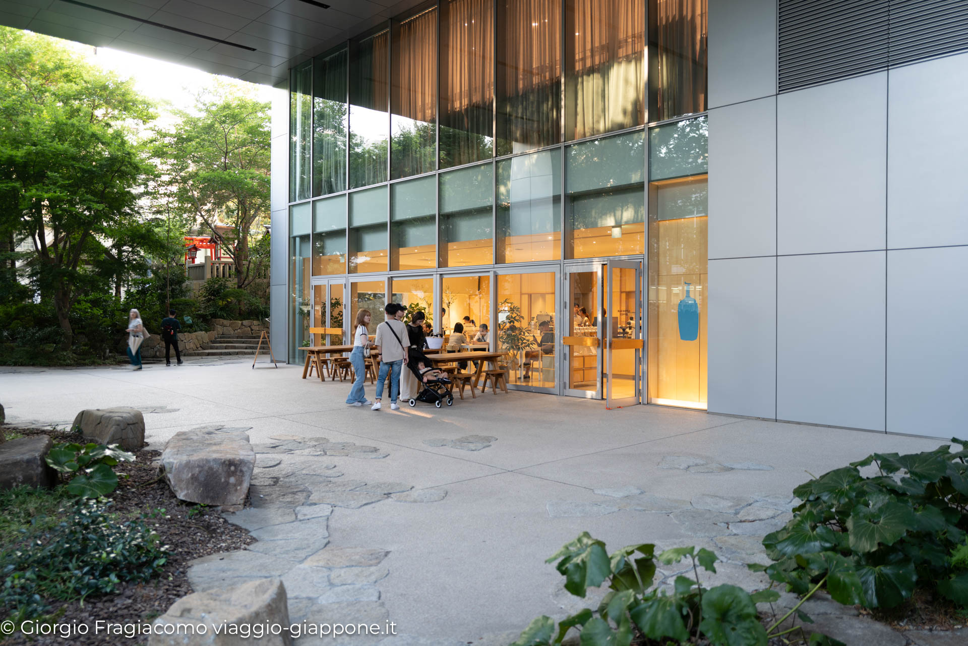 Blue Bottle Coffee Roppongi 1040995