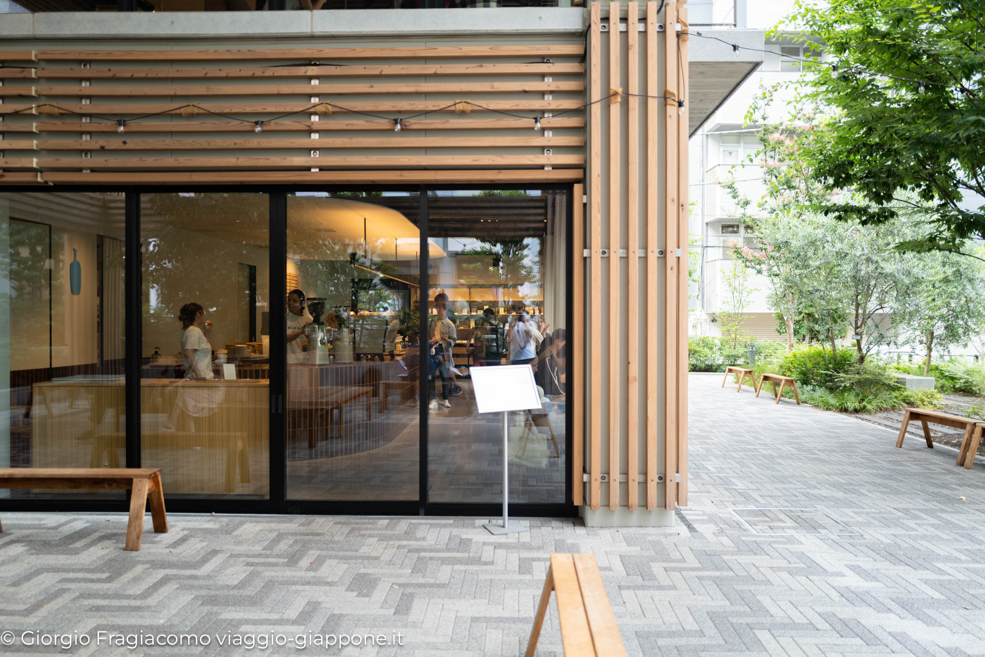 Blue Bottle Coffee Shibuya 1040536