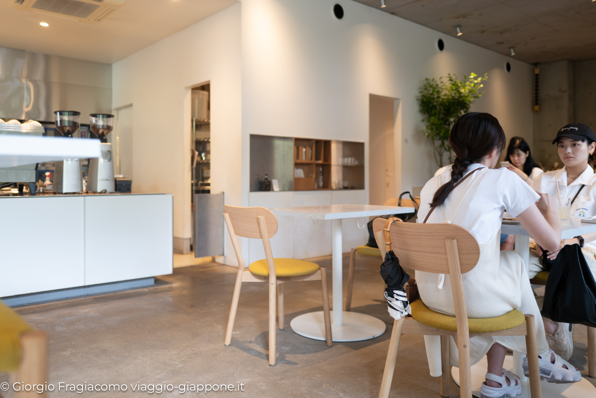 Blue bottle coffee Omotesando 1040507