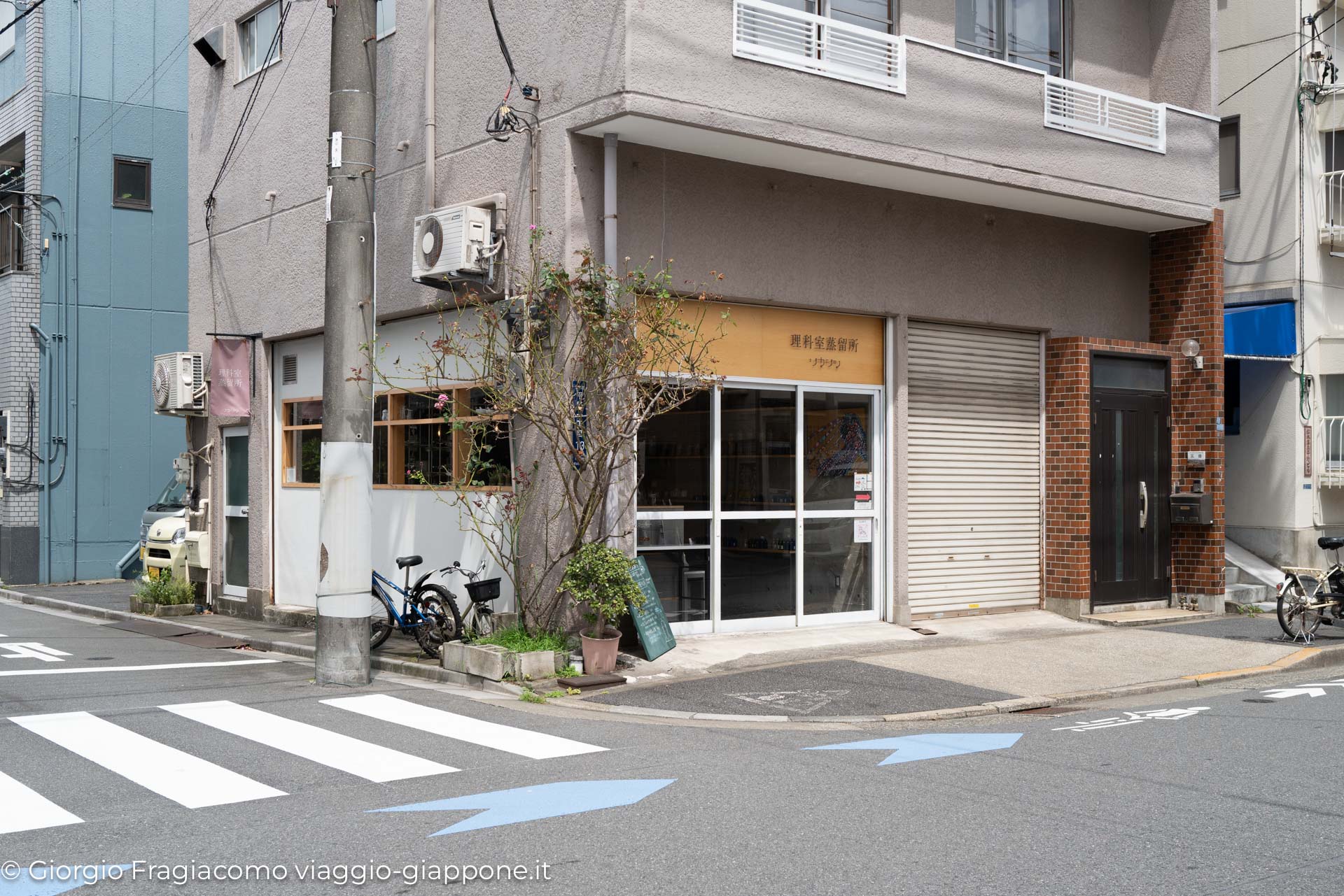 Cafes of Kiyosumi Shirakawa 1040114