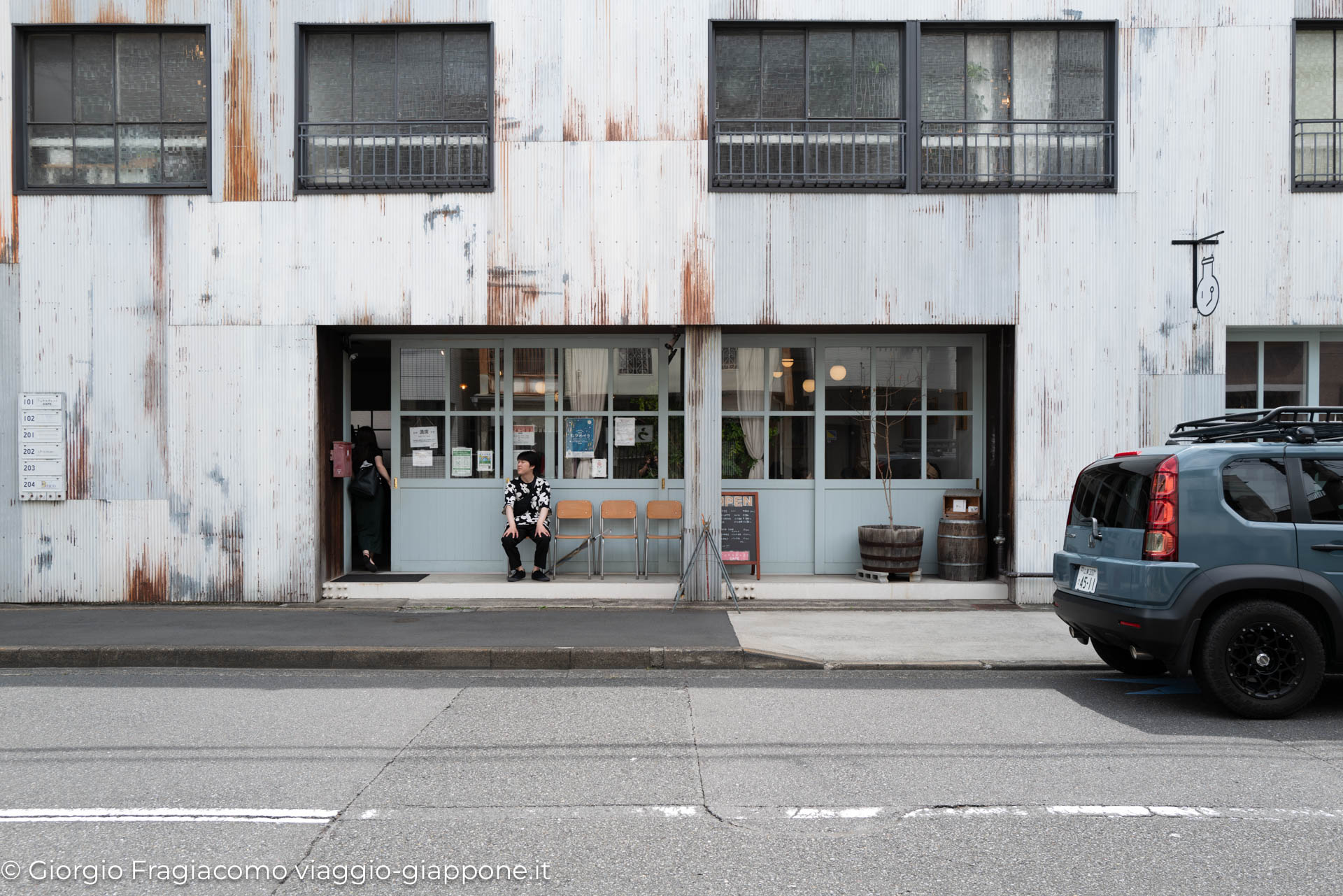 Cafes of Kiyosumi Shirakawa 1040116