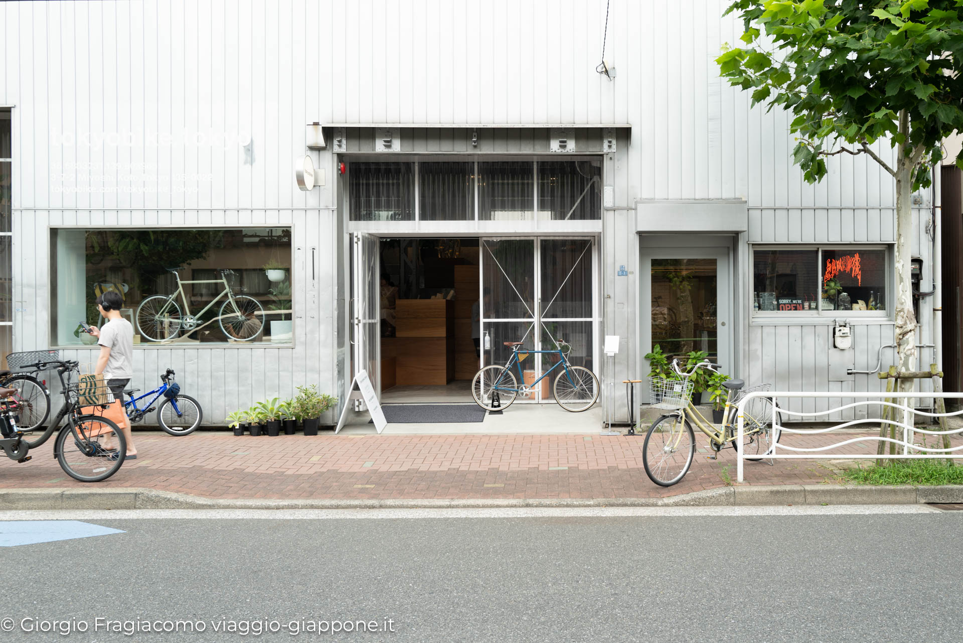 Cafes of Kiyosumi Shirakawa 1040642