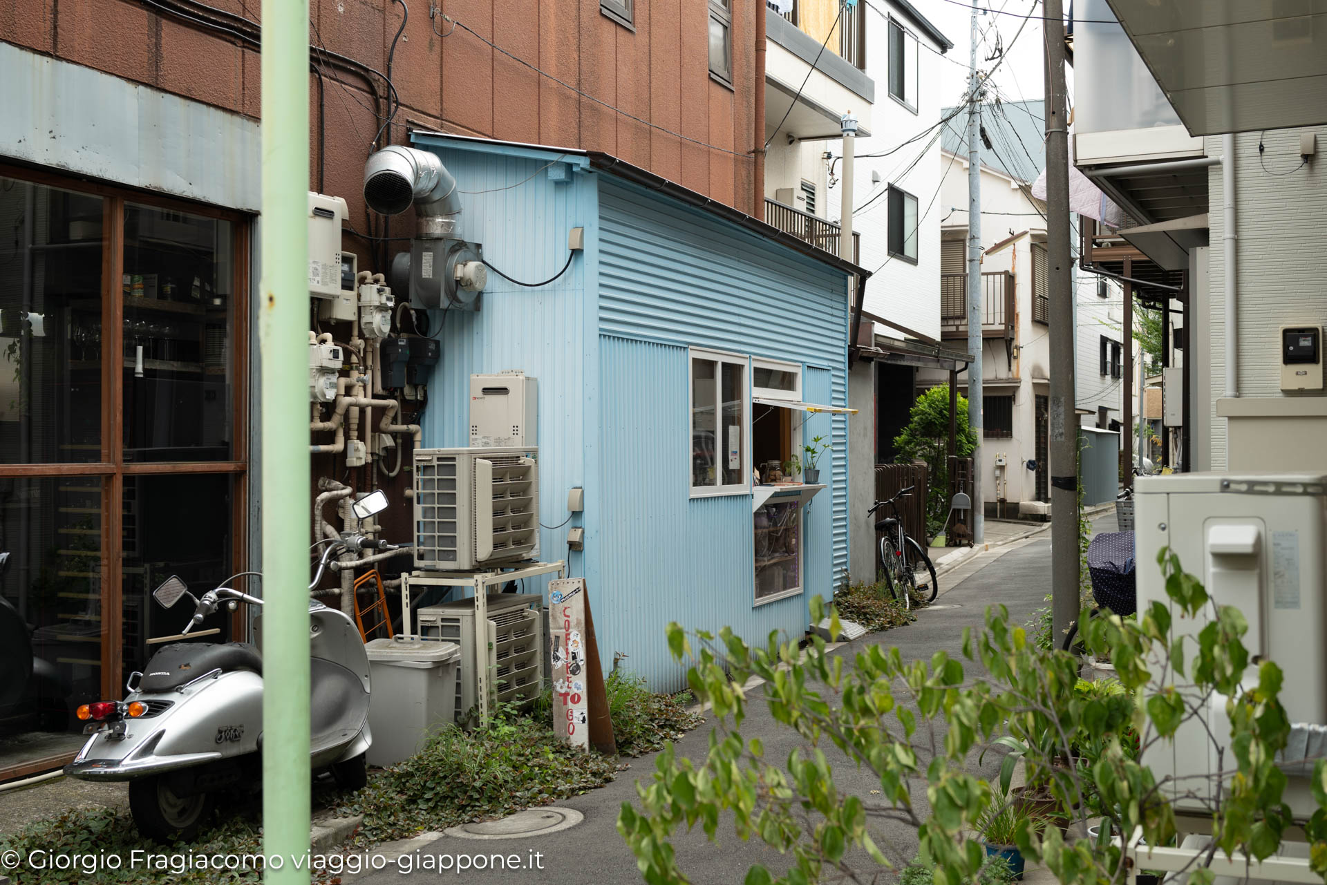 Cafes of Kiyosumi Shirakawa 1040644