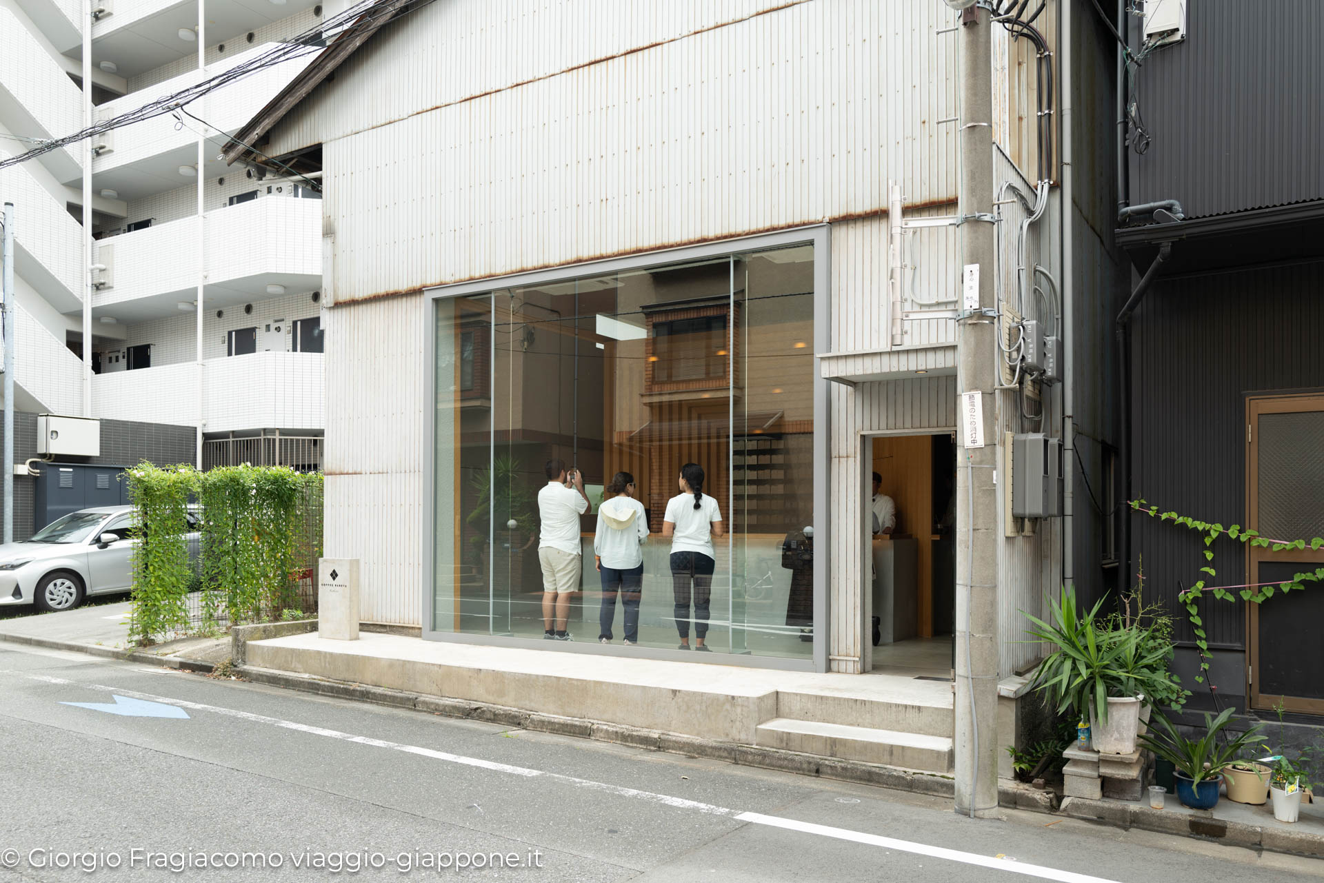 Cafes of Kiyosumi Shirakawa 1040647