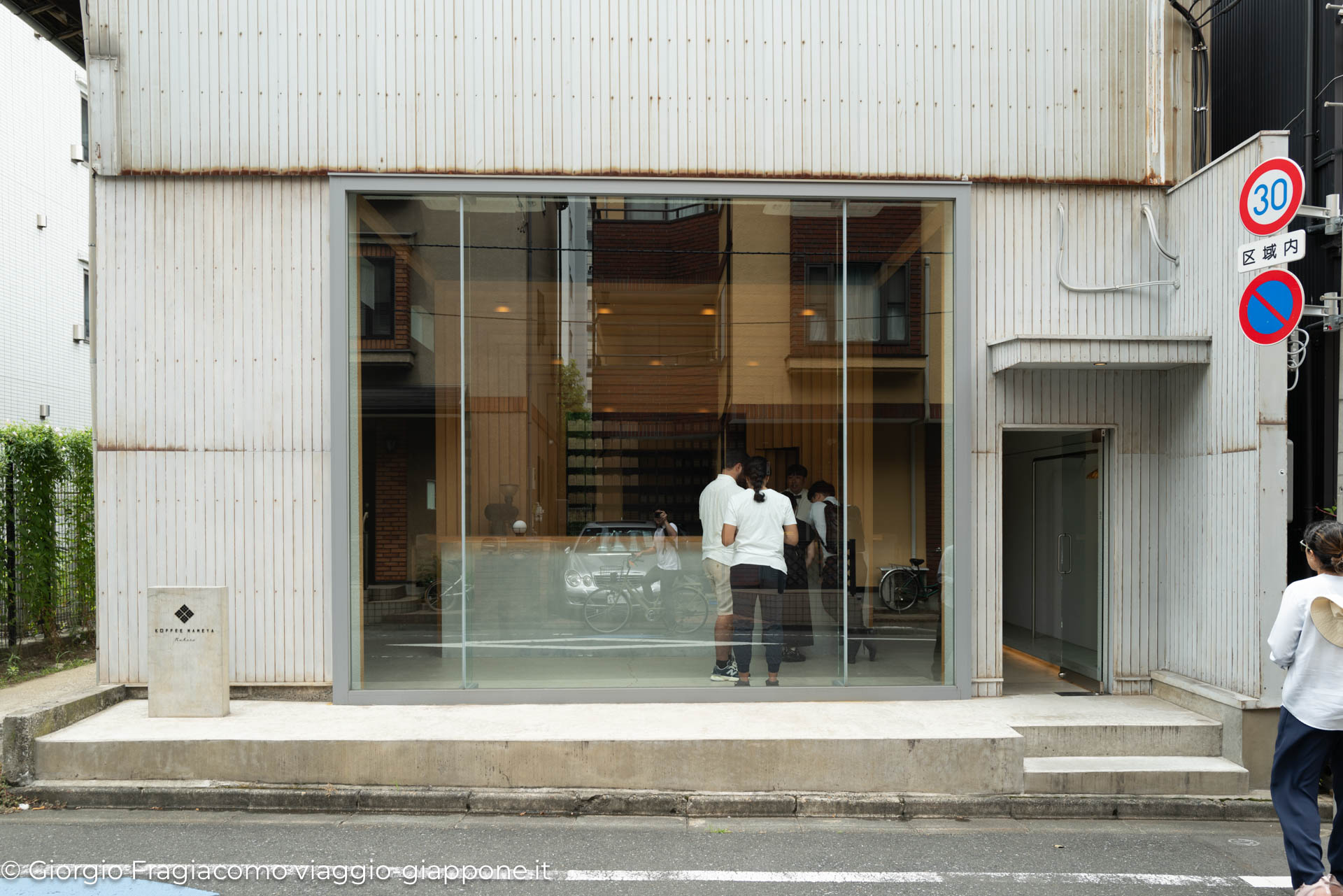 Cafes of Kiyosumi Shirakawa 1040648