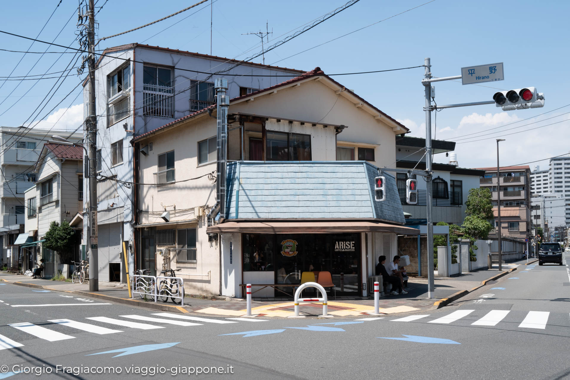 Cafes of Kiyosumi Shirakawa 1040792