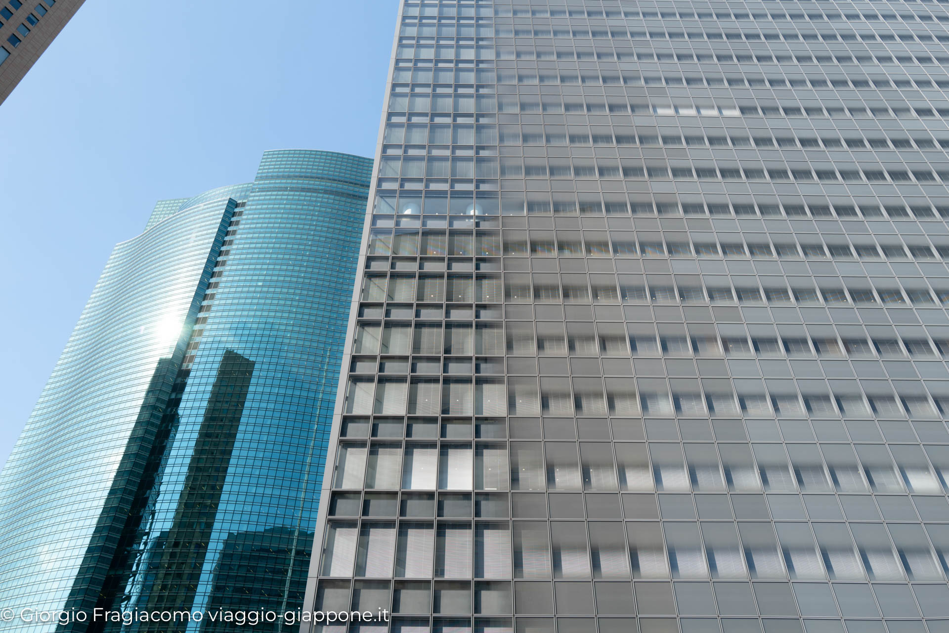 Dentsu Tower Shiodome Tokyo Jean Nouvel 1150467